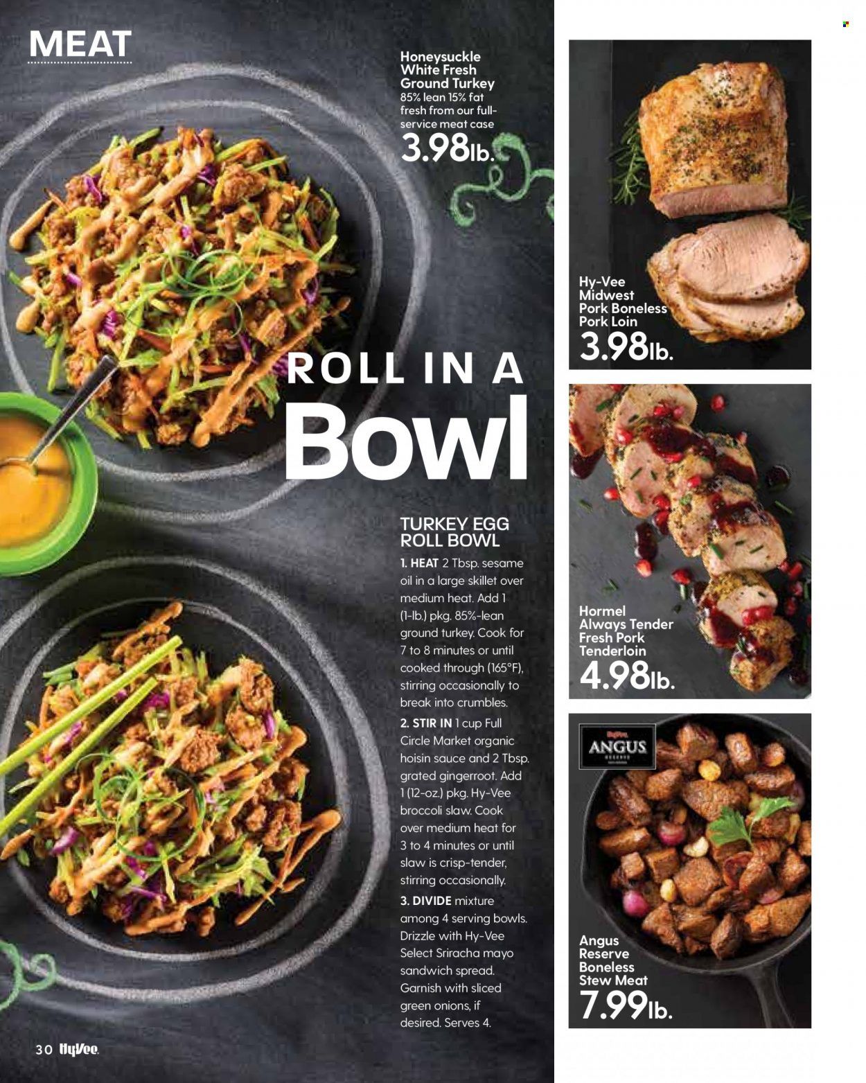 Hy-Vee (IA, IL, MN, MO, SD) Weekly Ad Flyer January 1 to January 8