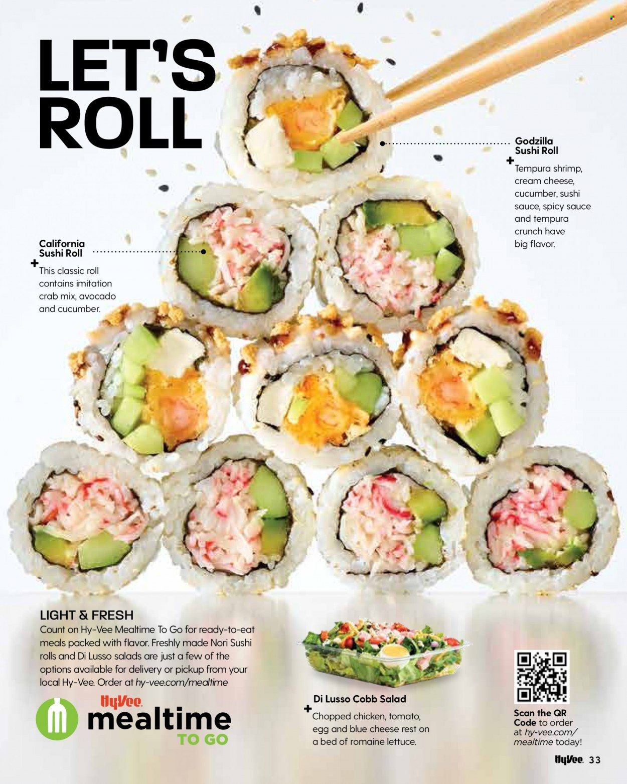 Hy-Vee (IA, IL, MN, MO, SD) Weekly Ad Flyer January 1 to January 8