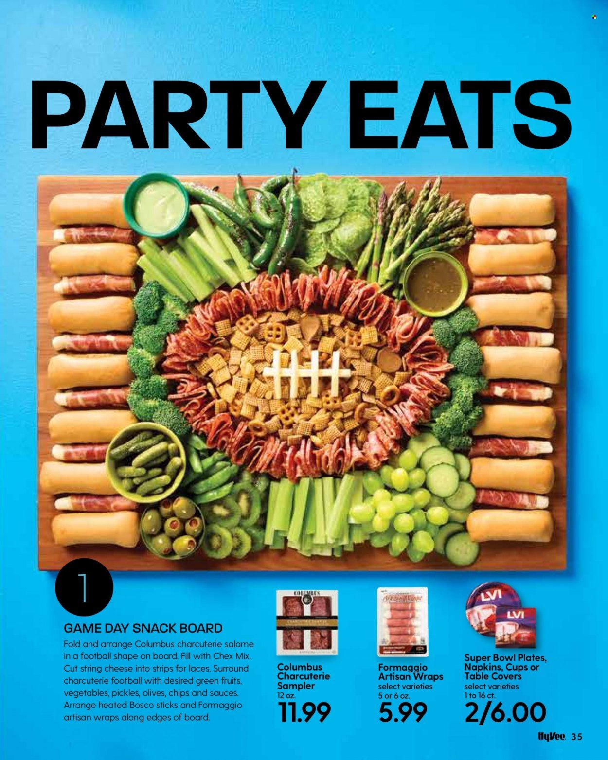 Hy-Vee (IA, IL, MN, MO, SD) Weekly Ad Flyer January 1 to January 8