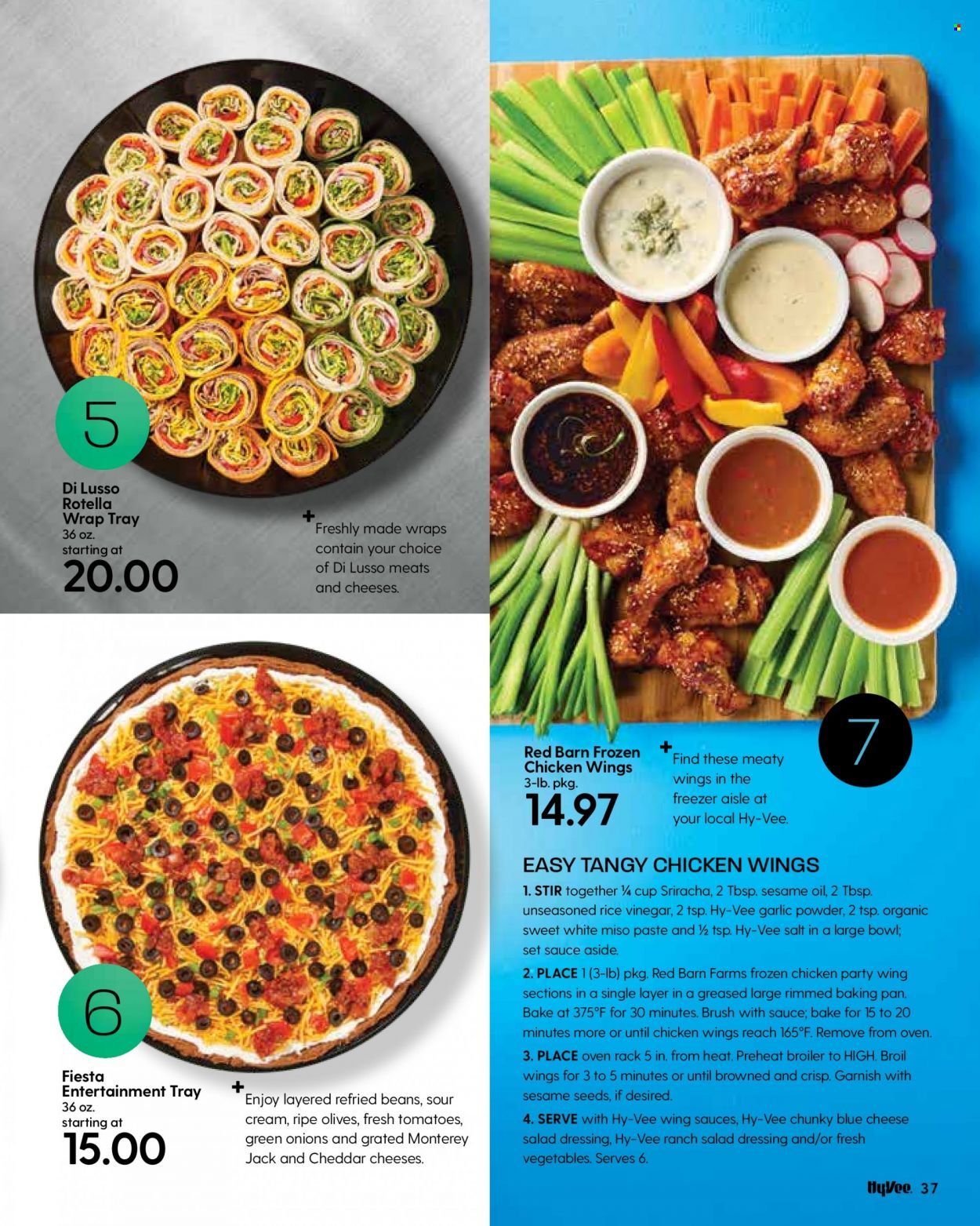 Hy-Vee (IA, IL, MN, MO, SD) Weekly Ad Flyer January 1 to January 8