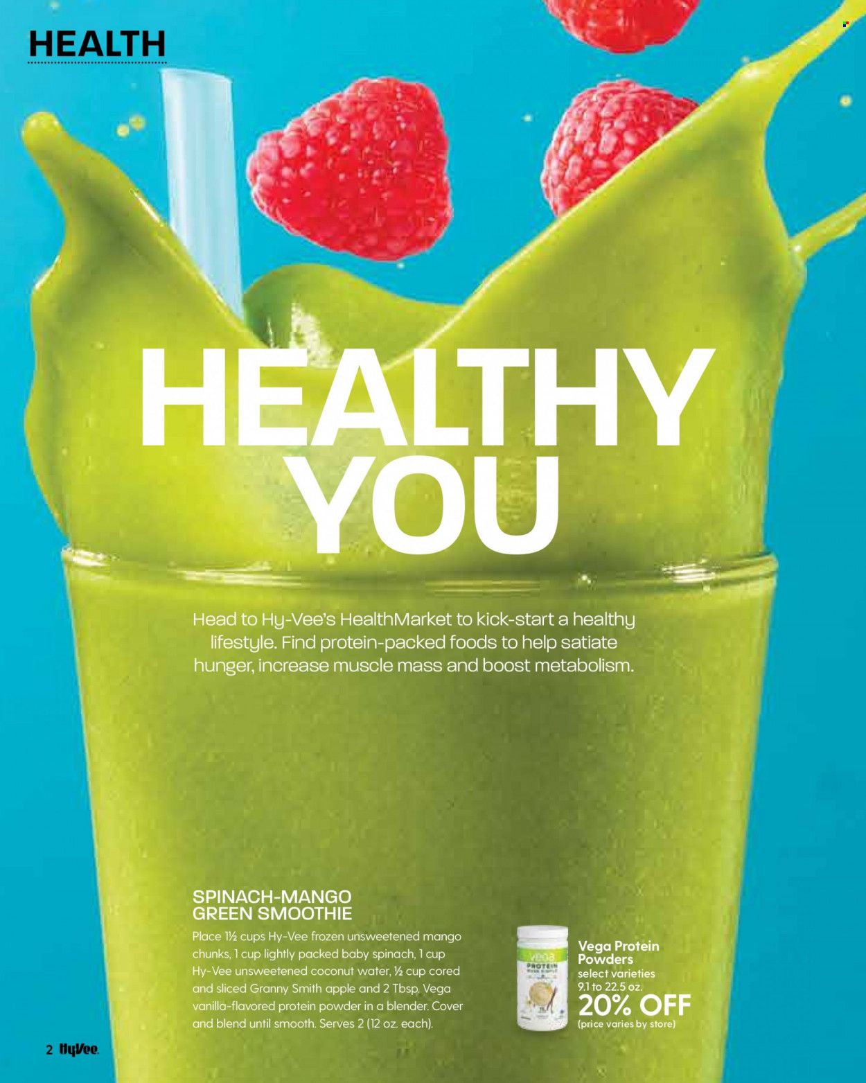 Hy-Vee (IA, IL, MN, MO, SD) Weekly Ad Flyer January 1 to January 8