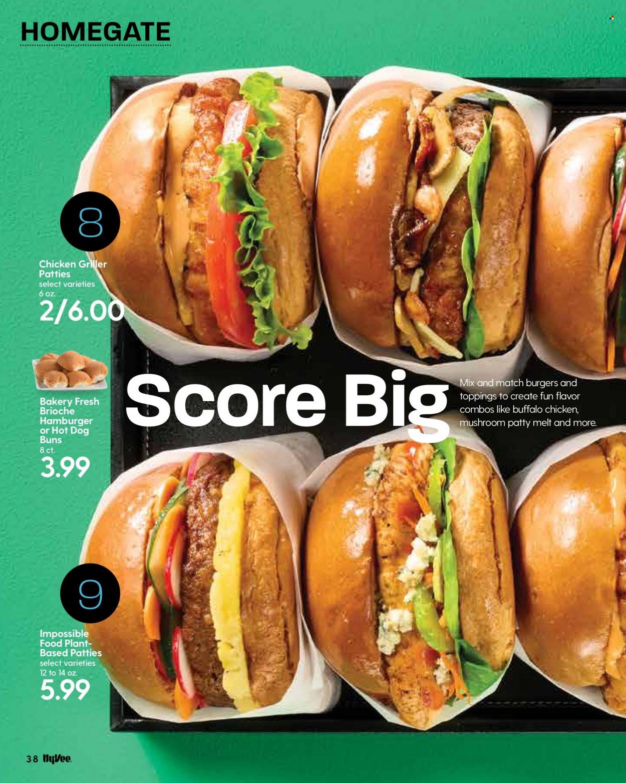 Hy-Vee (IA, IL, MN, MO, SD) Weekly Ad Flyer January 1 to January 8