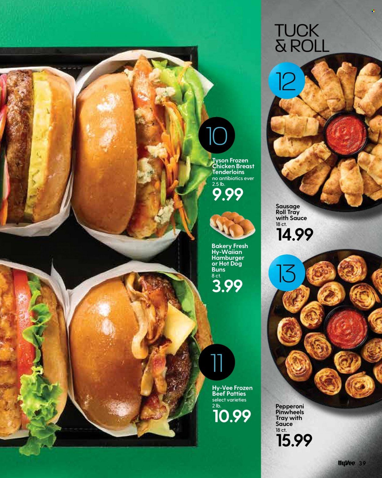 Hy-Vee (IA, IL, MN, MO, SD) Weekly Ad Flyer January 1 to January 8