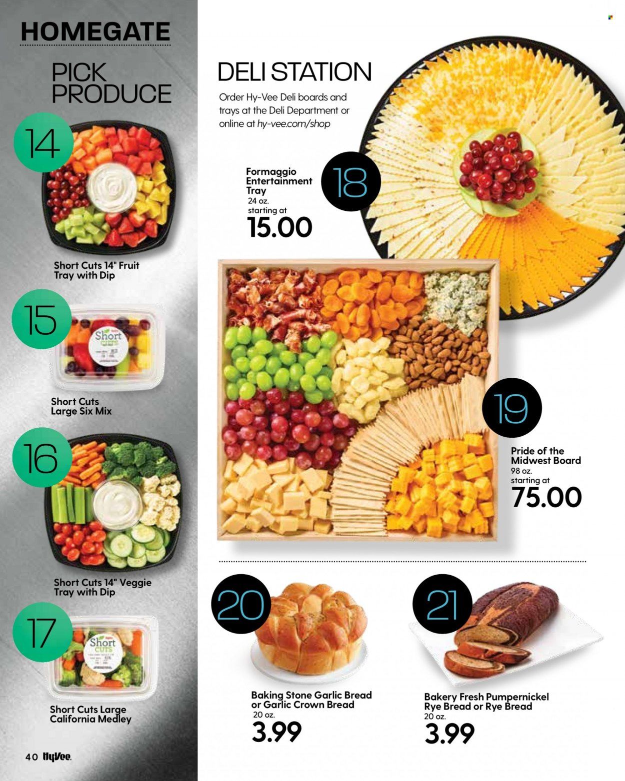 Hy-Vee (IA, IL, MN, MO, SD) Weekly Ad Flyer January 1 to January 8