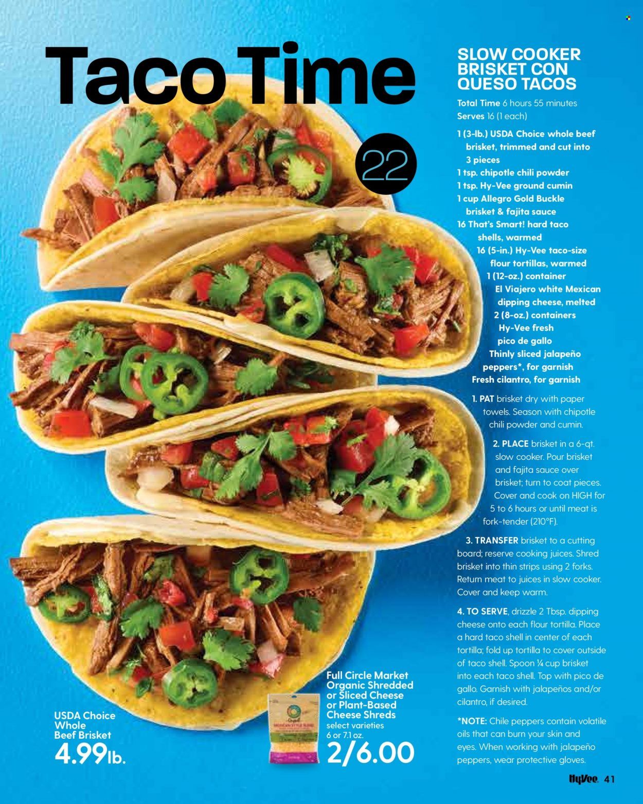 Hy-Vee (IA, IL, MN, MO, SD) Weekly Ad Flyer January 1 to January 8