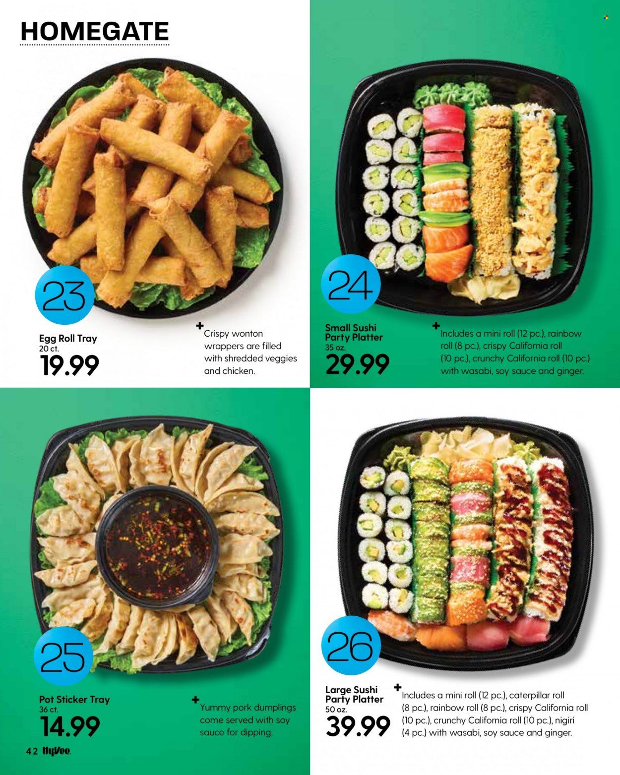 Hy-Vee (IA, IL, MN, MO, SD) Weekly Ad Flyer January 1 to January 8