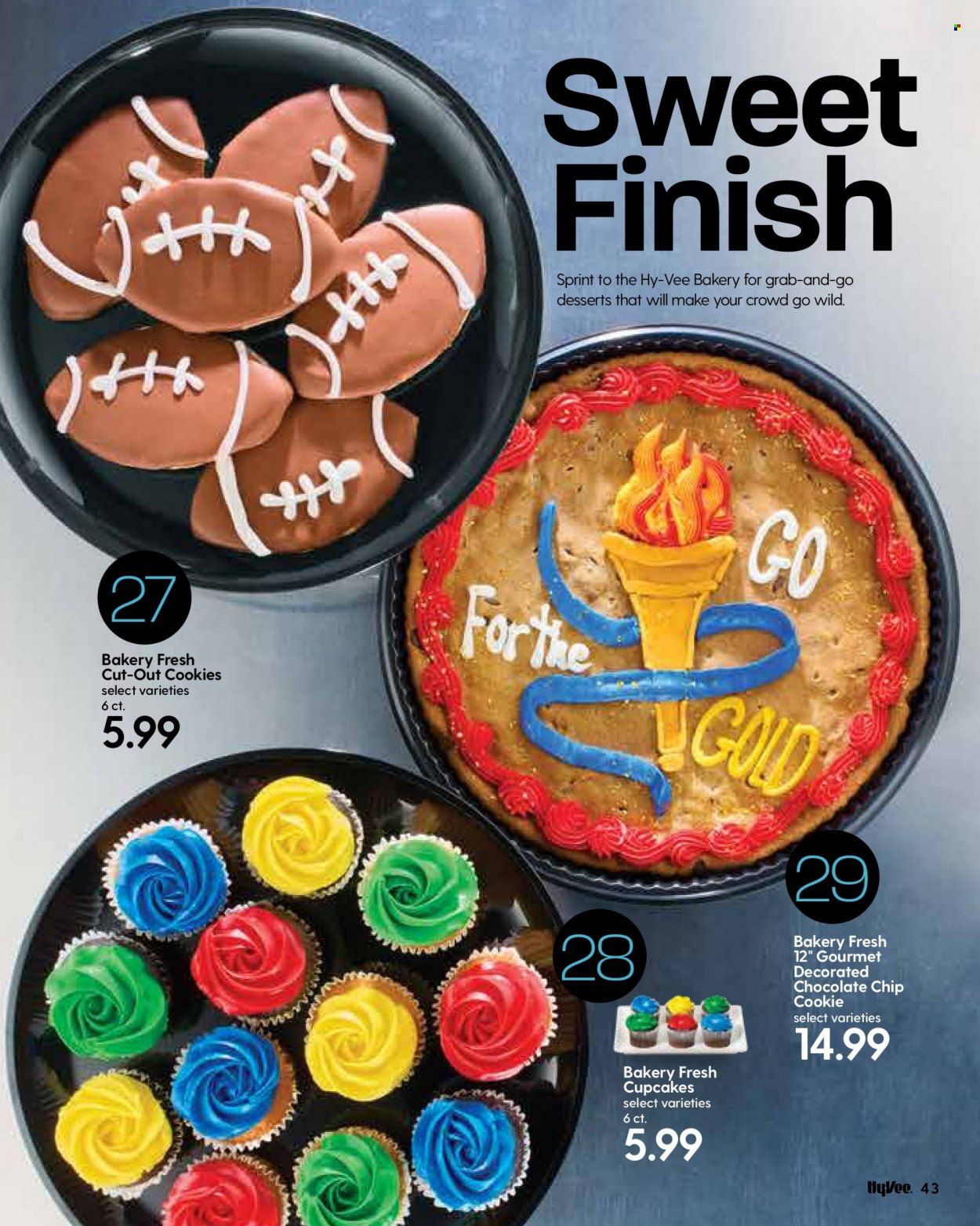 Hy-Vee (IA, IL, MN, MO, SD) Weekly Ad Flyer January 1 to January 8