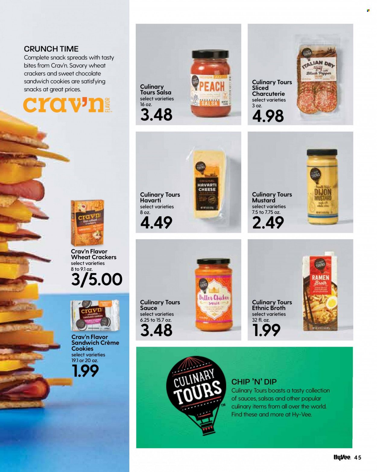 Hy-Vee (IA, IL, MN, MO, SD) Weekly Ad Flyer January 1 to January 8