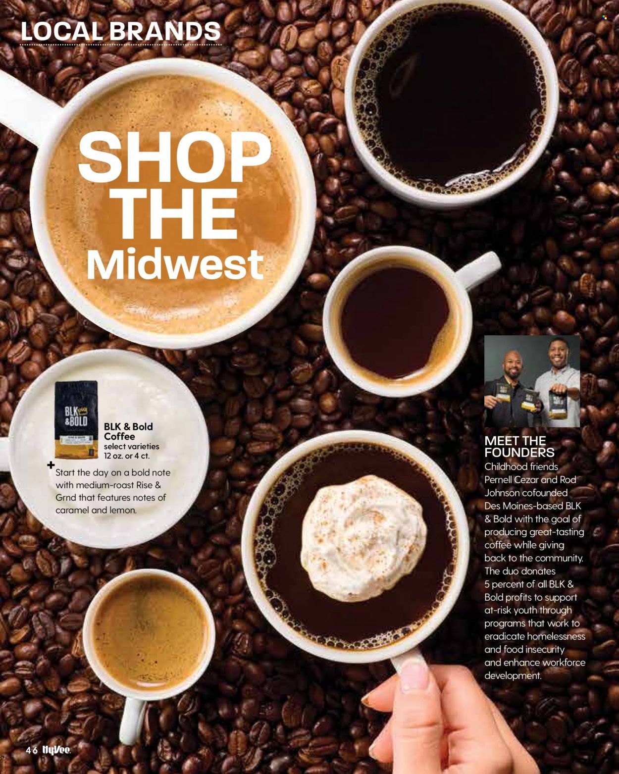 Hy-Vee (IA, IL, MN, MO, SD) Weekly Ad Flyer January 1 to January 8