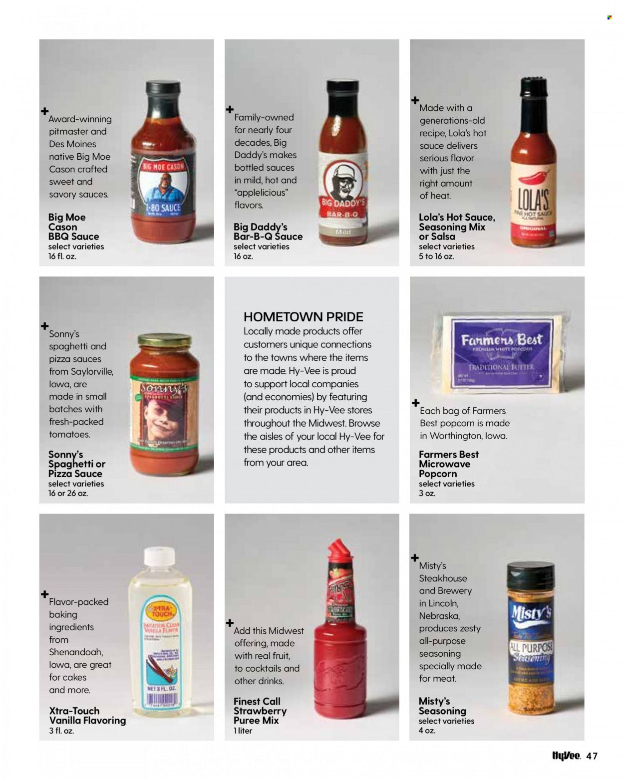 Hy-Vee (IA, IL, MN, MO, SD) Weekly Ad Flyer January 1 to January 8
