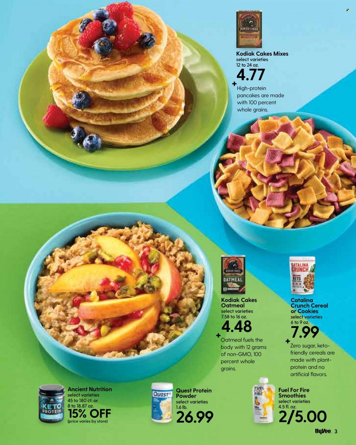 Hy-Vee (IA, IL, MN, MO, SD) Weekly Ad Flyer January 1 to January 8