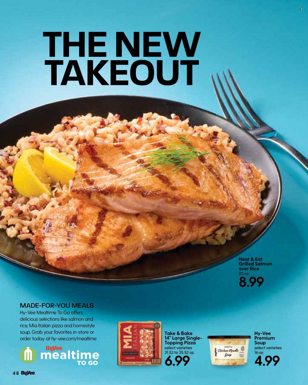 Hy-Vee (IA, IL, MN, MO, SD) Weekly Ad Flyer January 1 to January 8