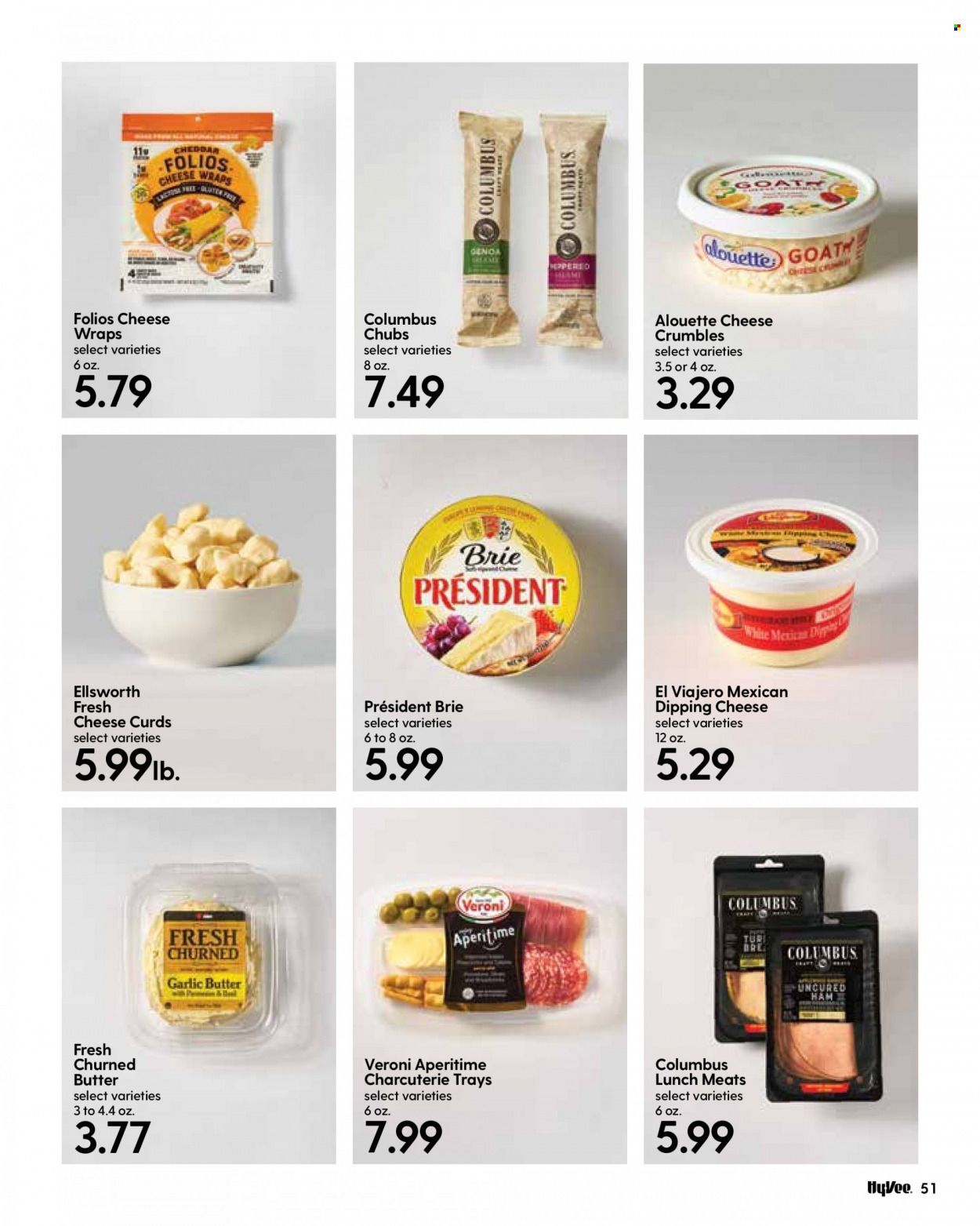 Hy-Vee (IA, IL, MN, MO, SD) Weekly Ad Flyer January 1 to January 8