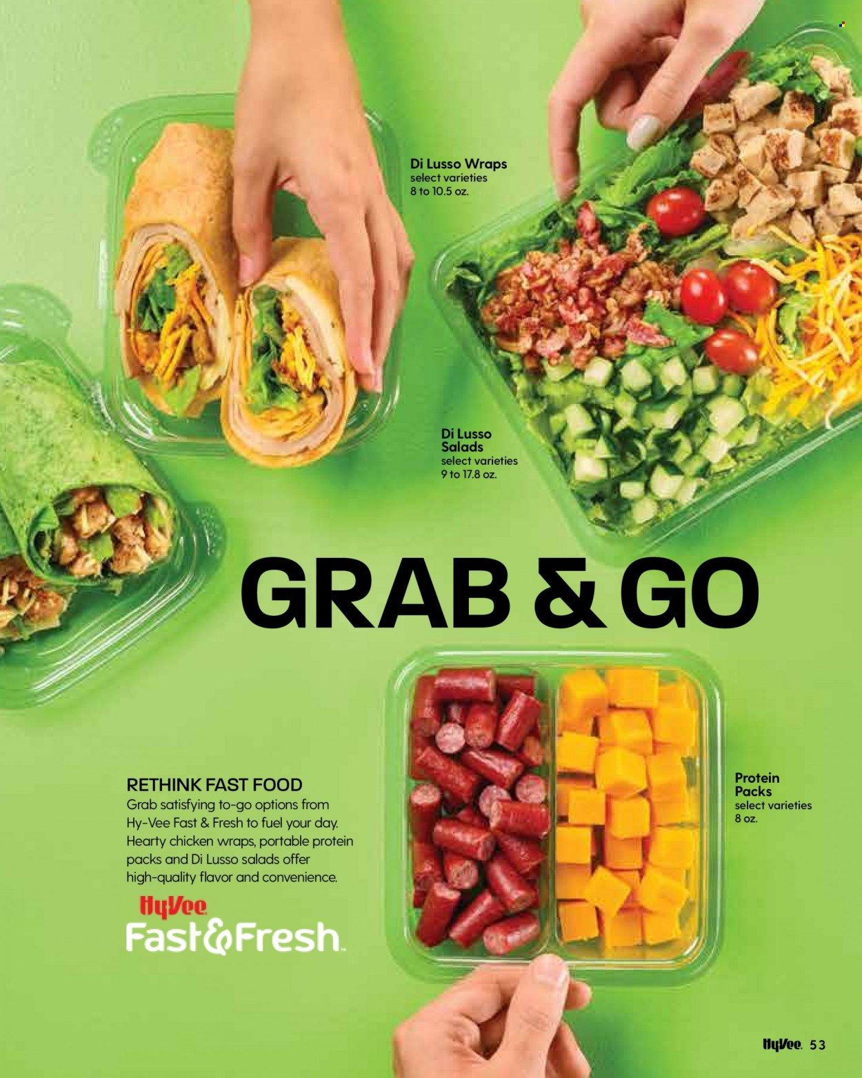 Hy-Vee (IA, IL, MN, MO, SD) Weekly Ad Flyer January 1 to January 8