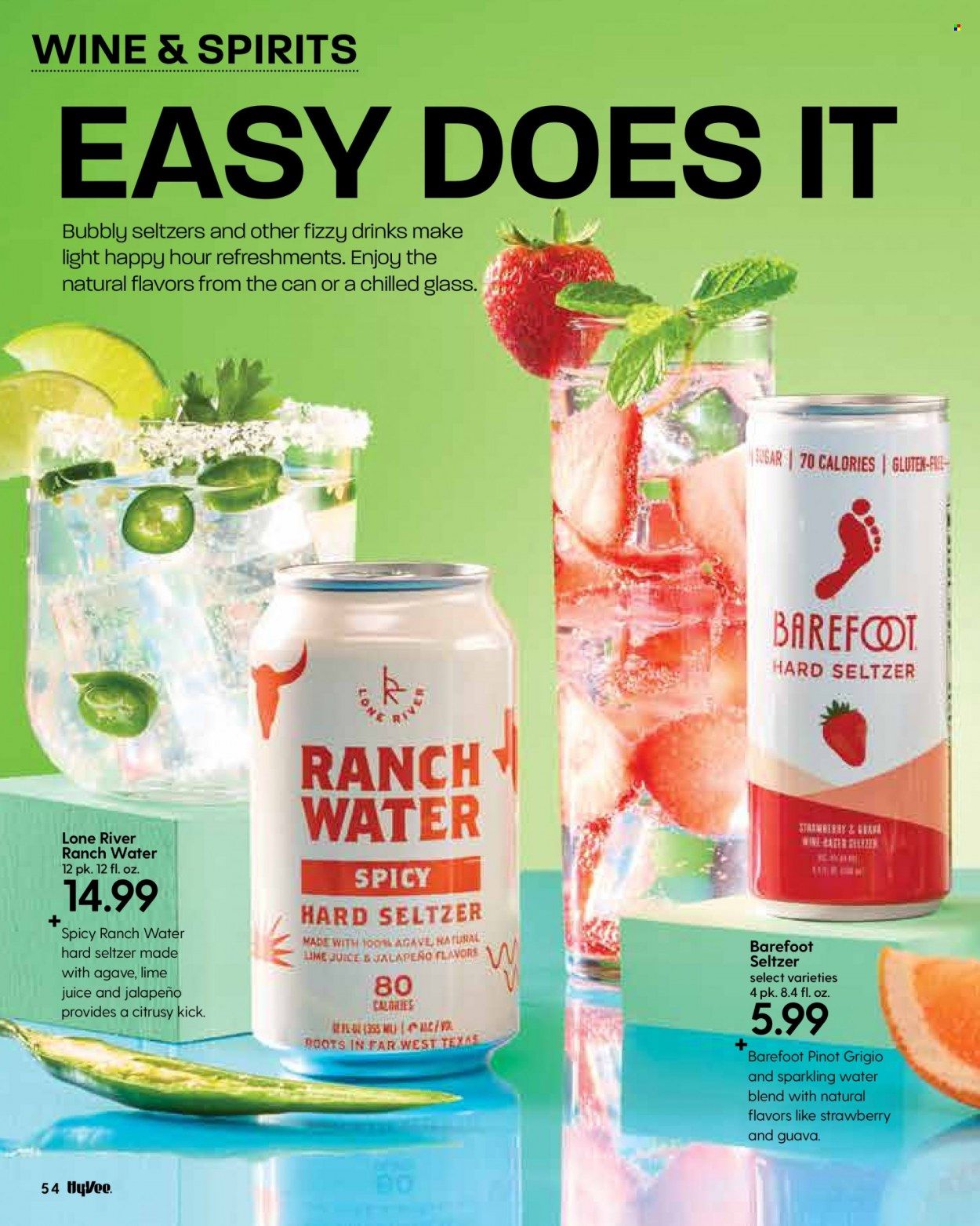 Hy-Vee (IA, IL, MN, MO, SD) Weekly Ad Flyer January 1 to January 8