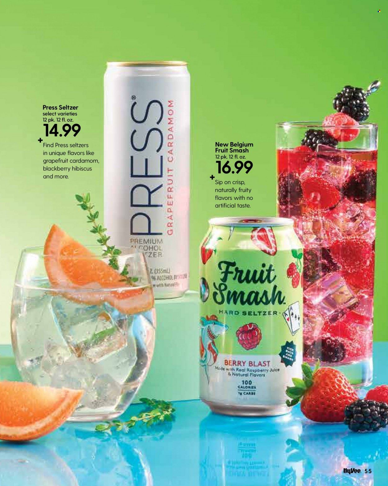 Hy-Vee (IA, IL, MN, MO, SD) Weekly Ad Flyer January 1 to January 8
