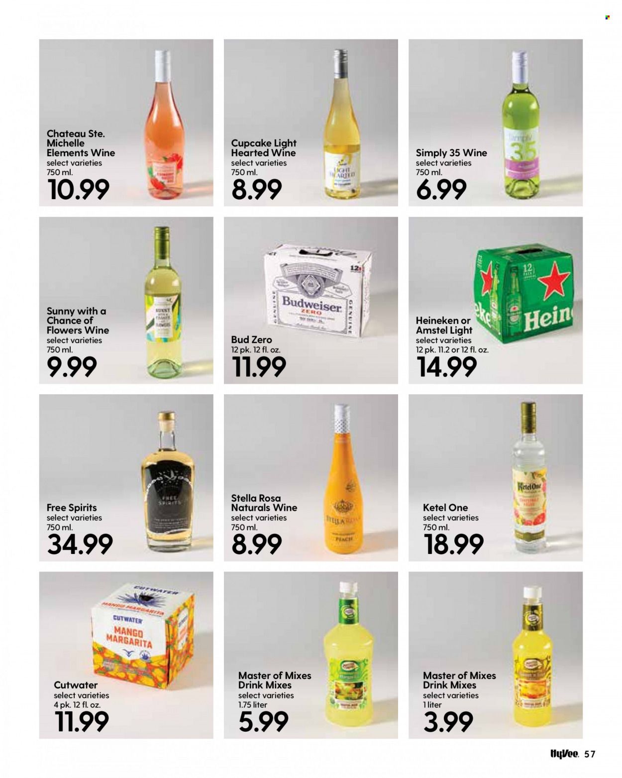 Hy-Vee (IA, IL, MN, MO, SD) Weekly Ad Flyer January 1 to January 8