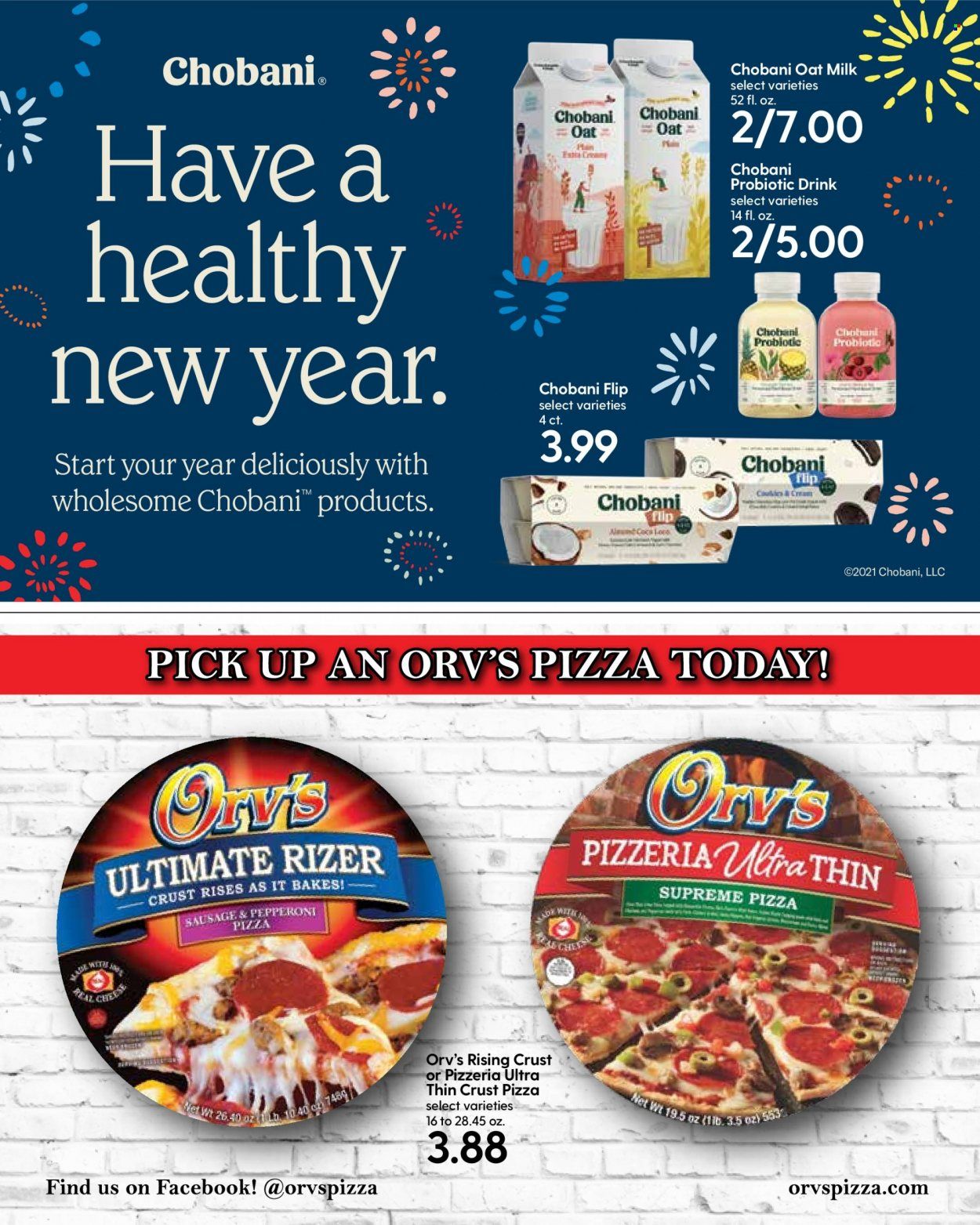 Hy-Vee (IA, IL, MN, MO, SD) Weekly Ad Flyer January 1 to January 8