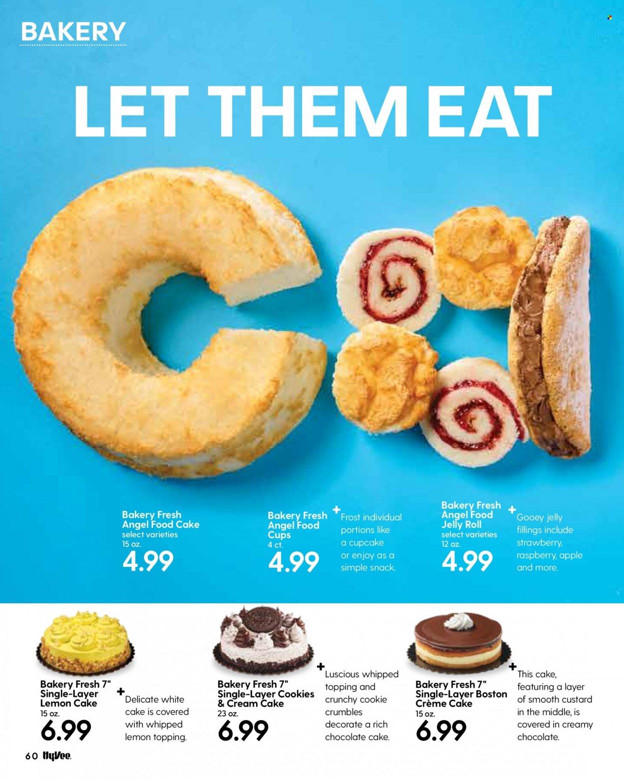 Hy-Vee (IA, IL, MN, MO, SD) Weekly Ad Flyer January 1 to January 8