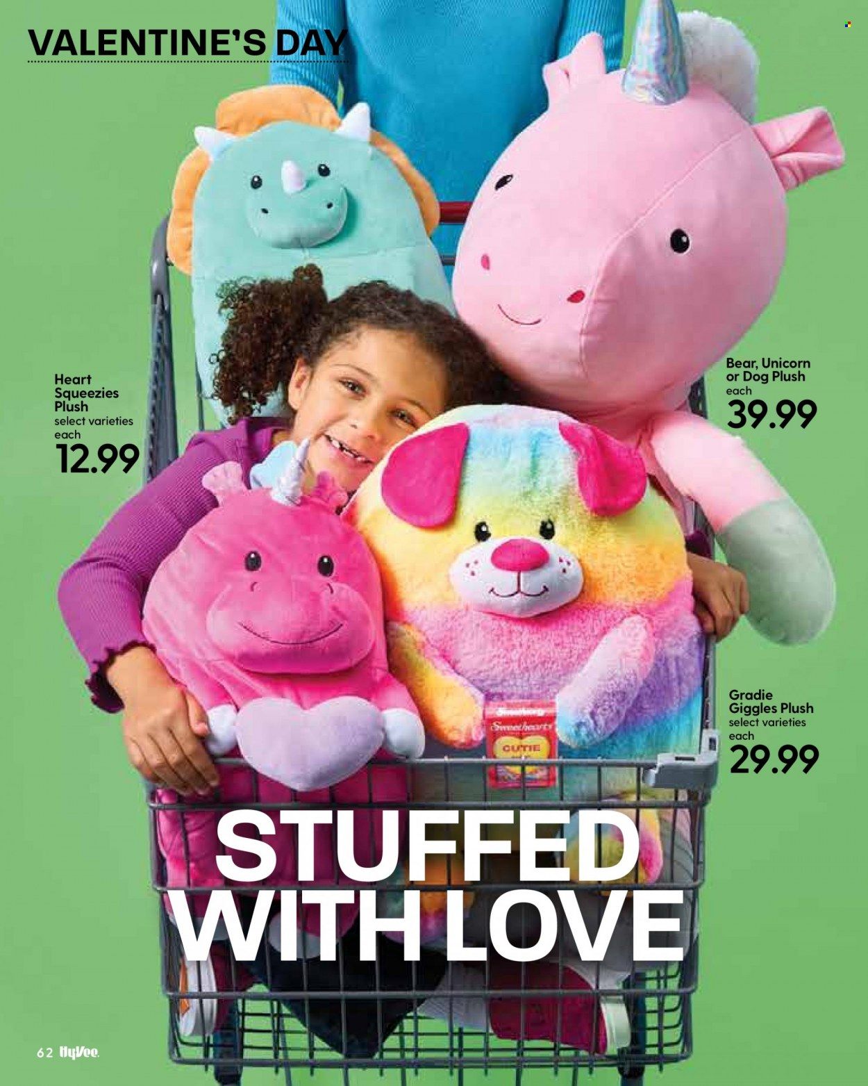 Hy-Vee (IA, IL, MN, MO, SD) Weekly Ad Flyer January 1 to January 8