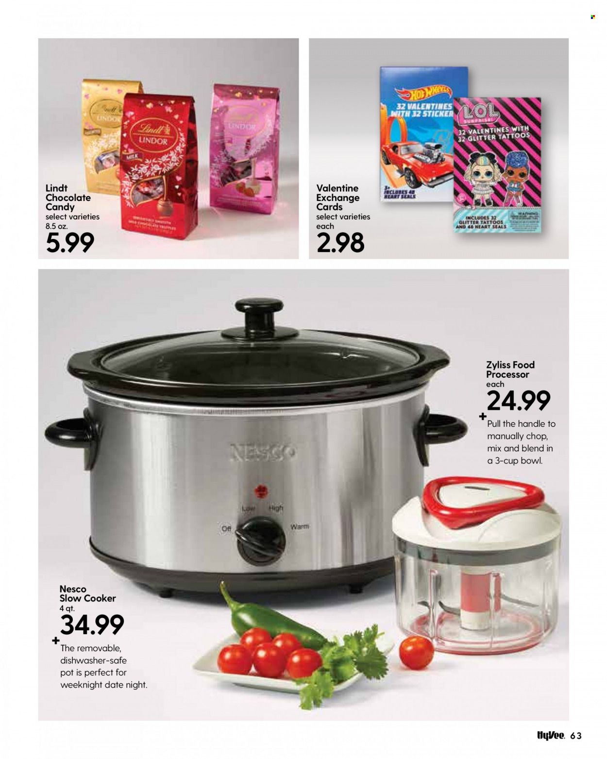 Hy-Vee (IA, IL, MN, MO, SD) Weekly Ad Flyer January 1 to January 8