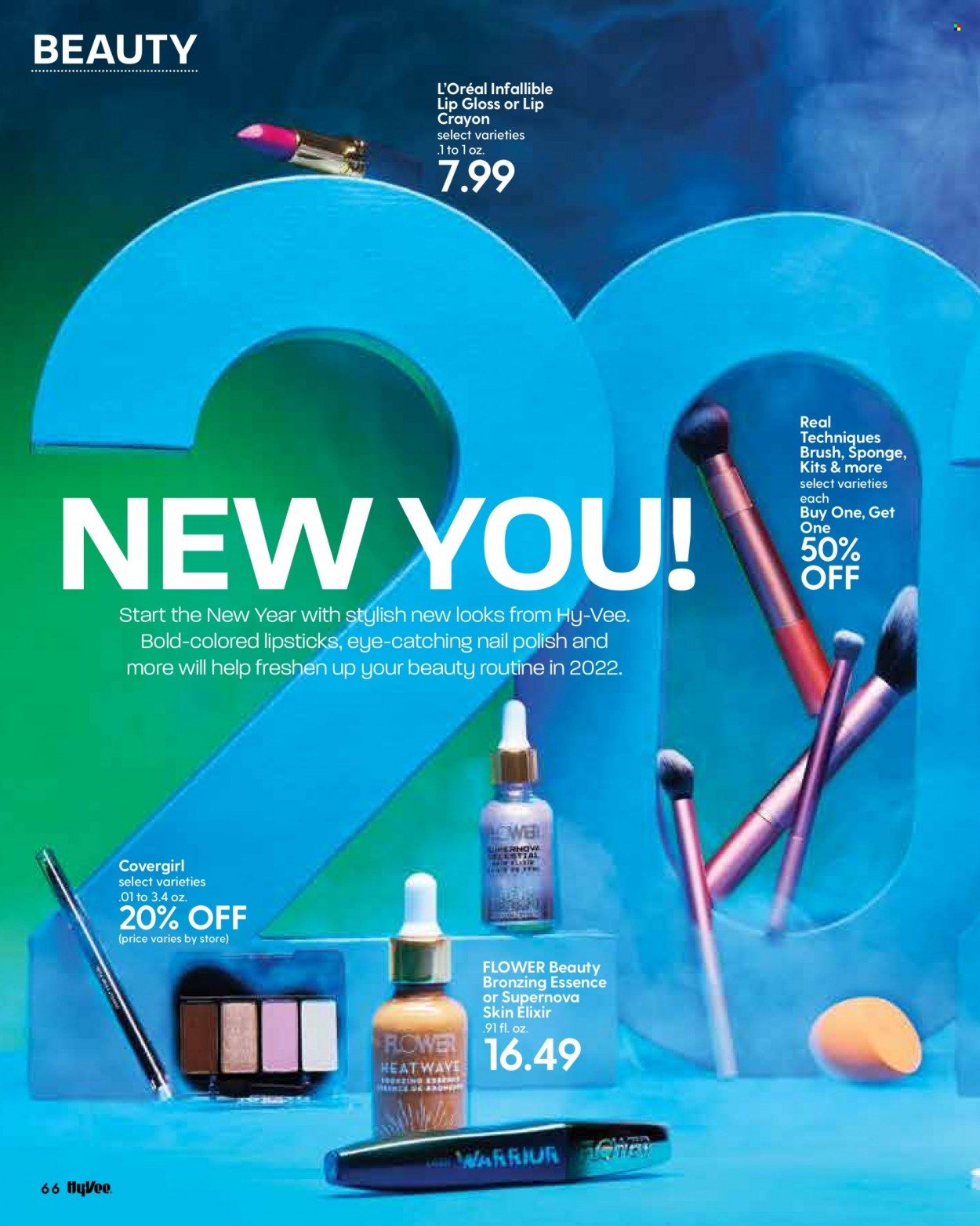 Hy-Vee (IA, IL, MN, MO, SD) Weekly Ad Flyer January 1 to January 8