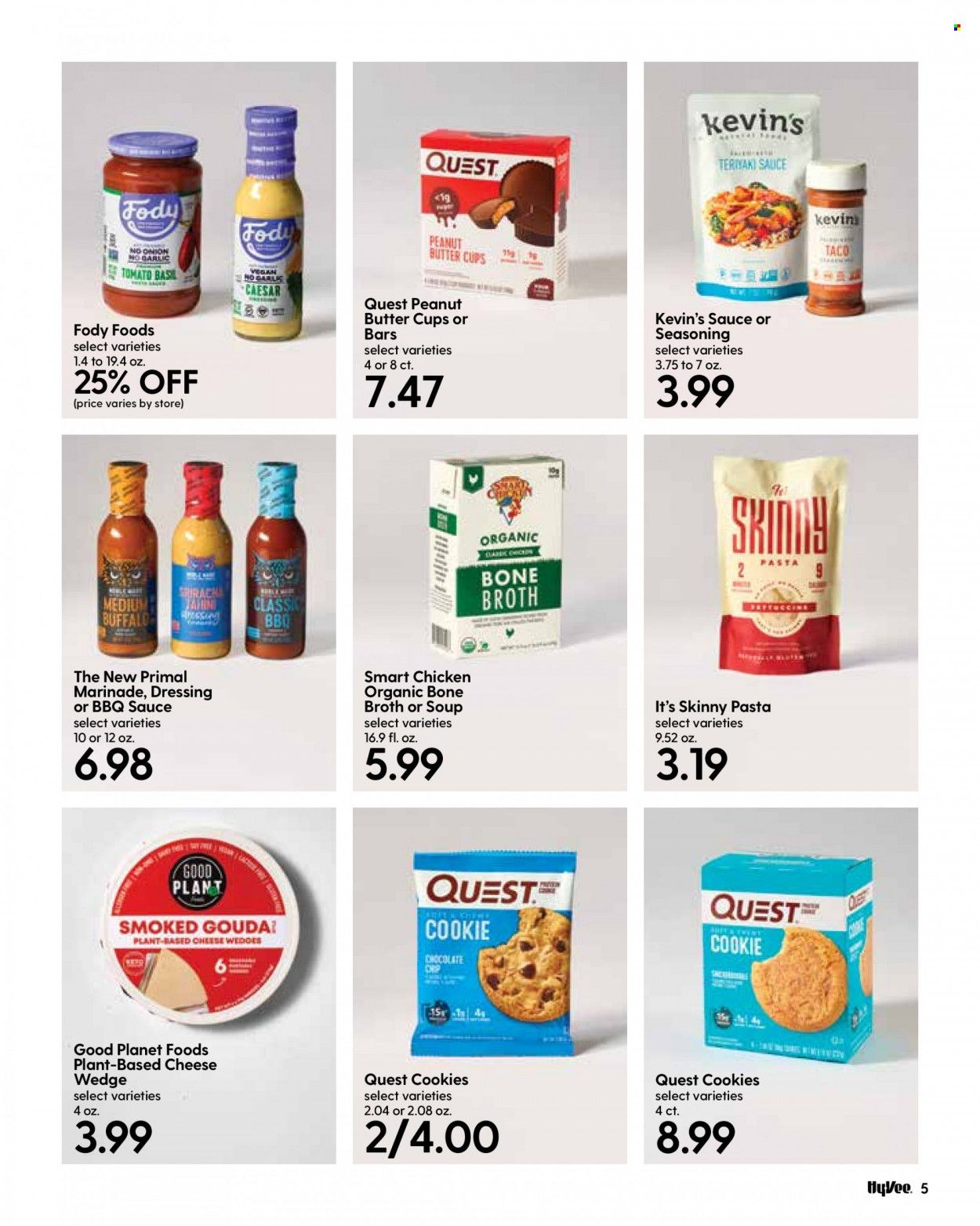 Hy-Vee (IA, IL, MN, MO, SD) Weekly Ad Flyer January 1 to January 8