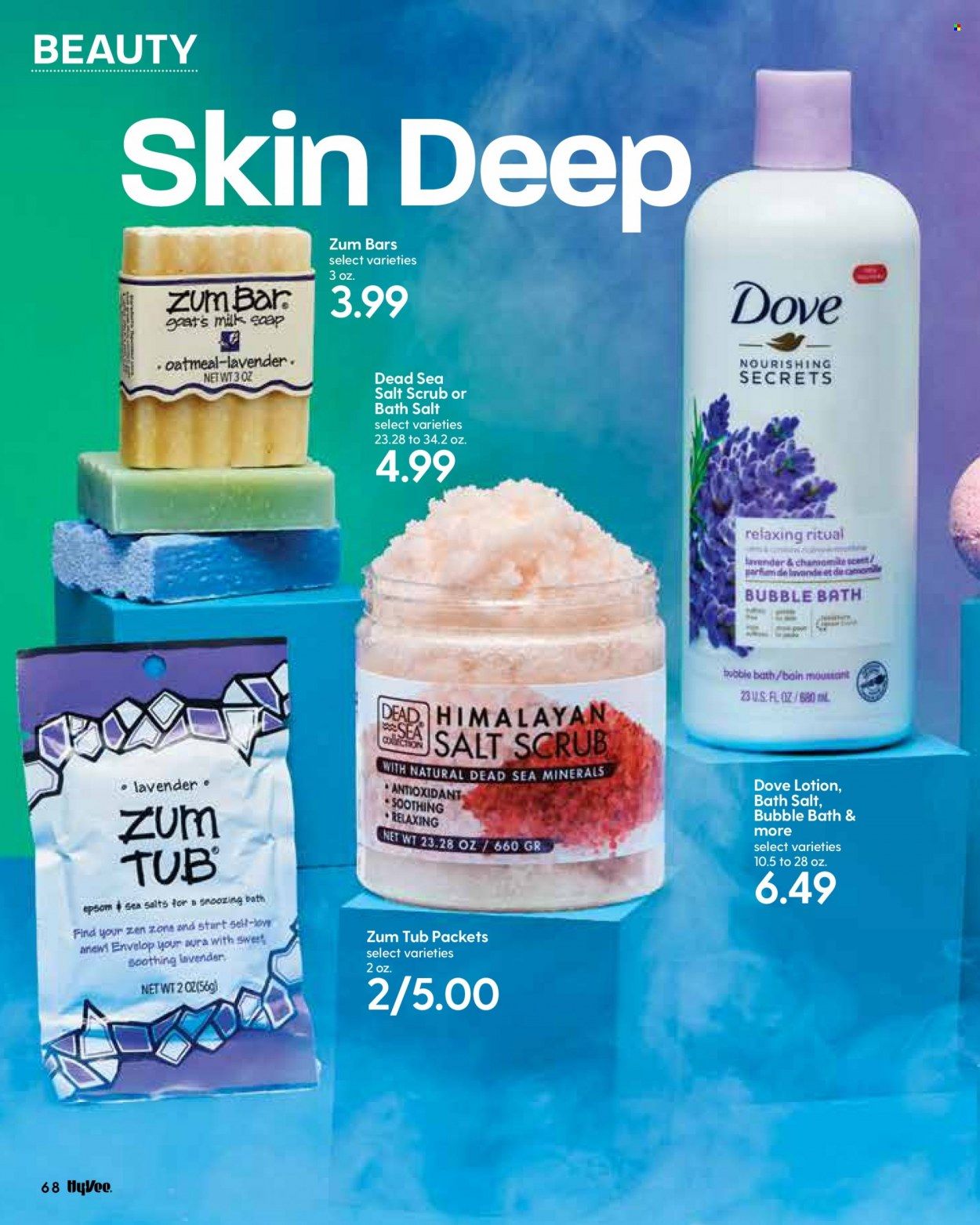 Hy-Vee (IA, IL, MN, MO, SD) Weekly Ad Flyer January 1 to January 8
