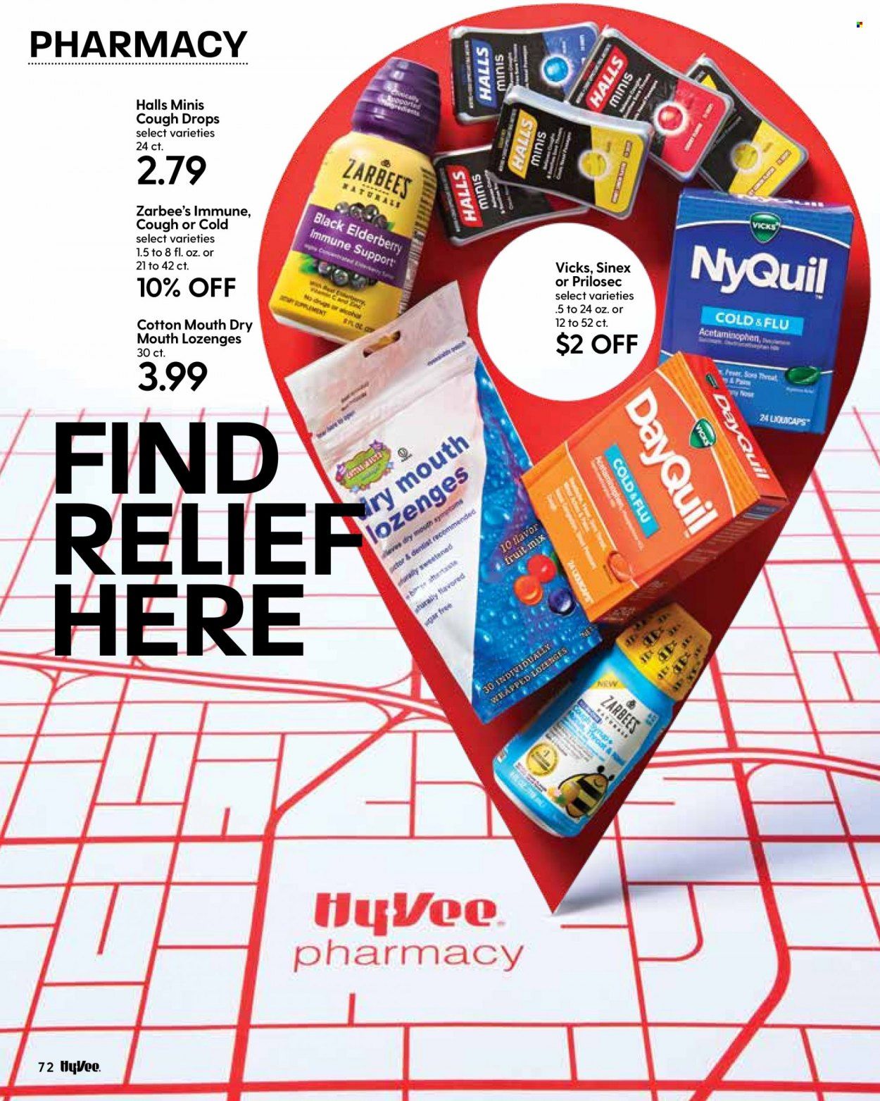 Hy-Vee (IA, IL, MN, MO, SD) Weekly Ad Flyer January 1 to January 8