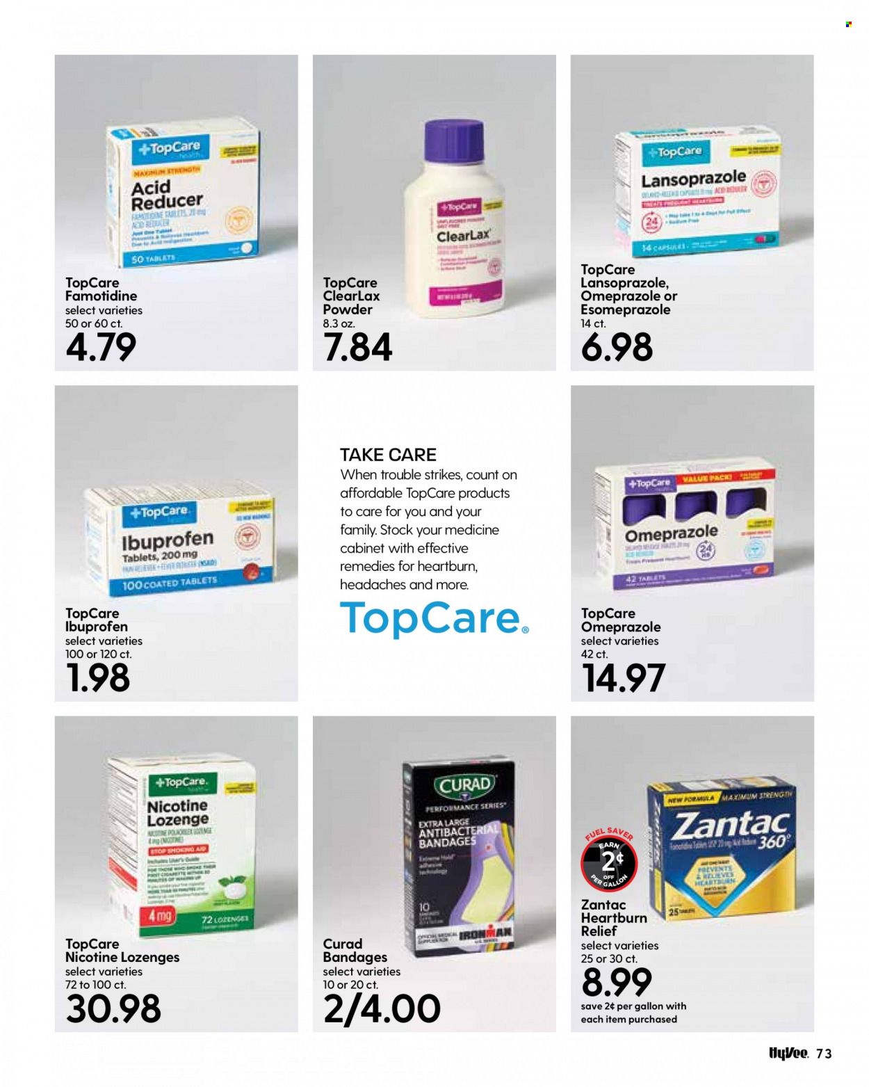 Hy-Vee (IA, IL, MN, MO, SD) Weekly Ad Flyer January 1 to January 8