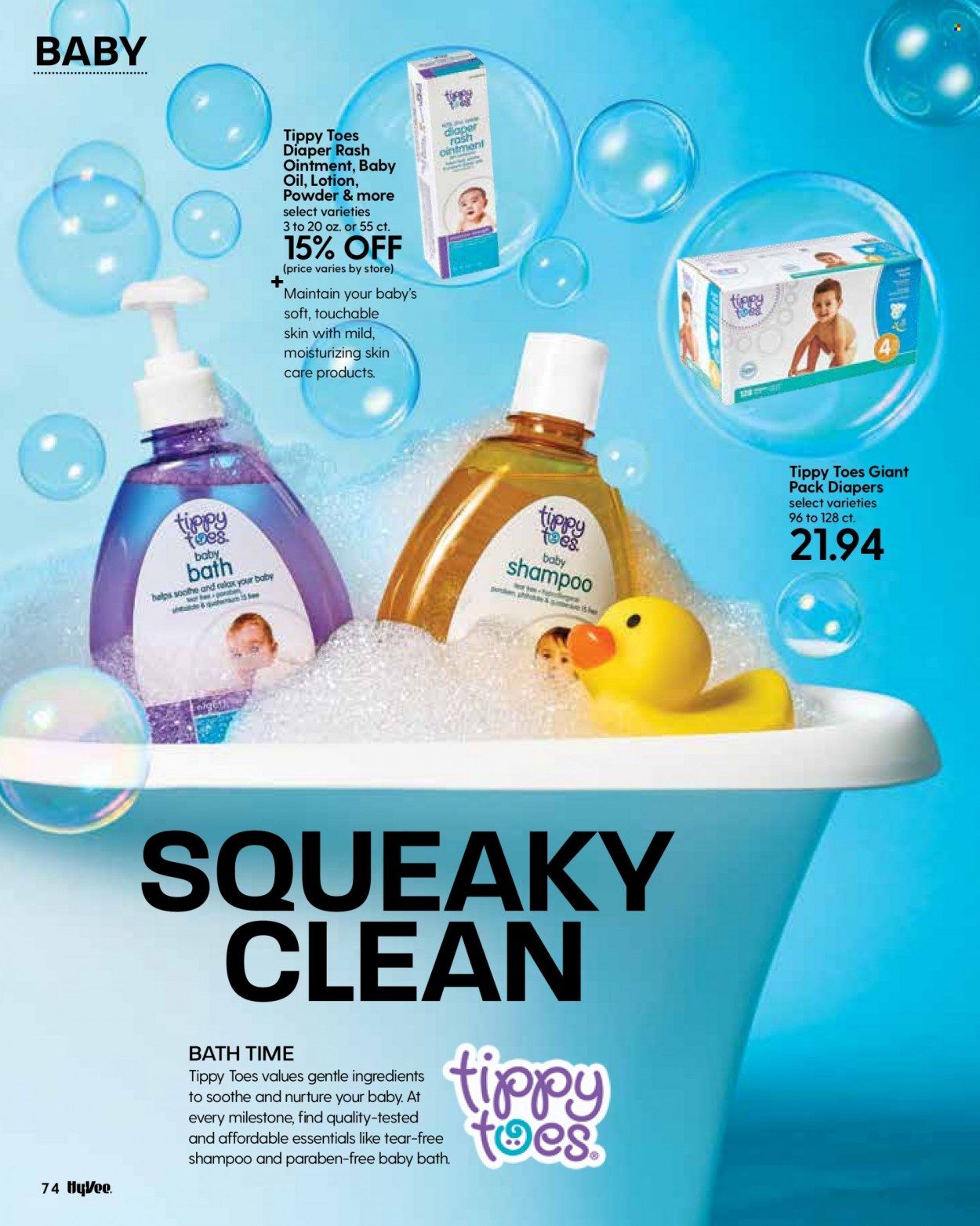 Hy-Vee (IA, IL, MN, MO, SD) Weekly Ad Flyer January 1 to January 8