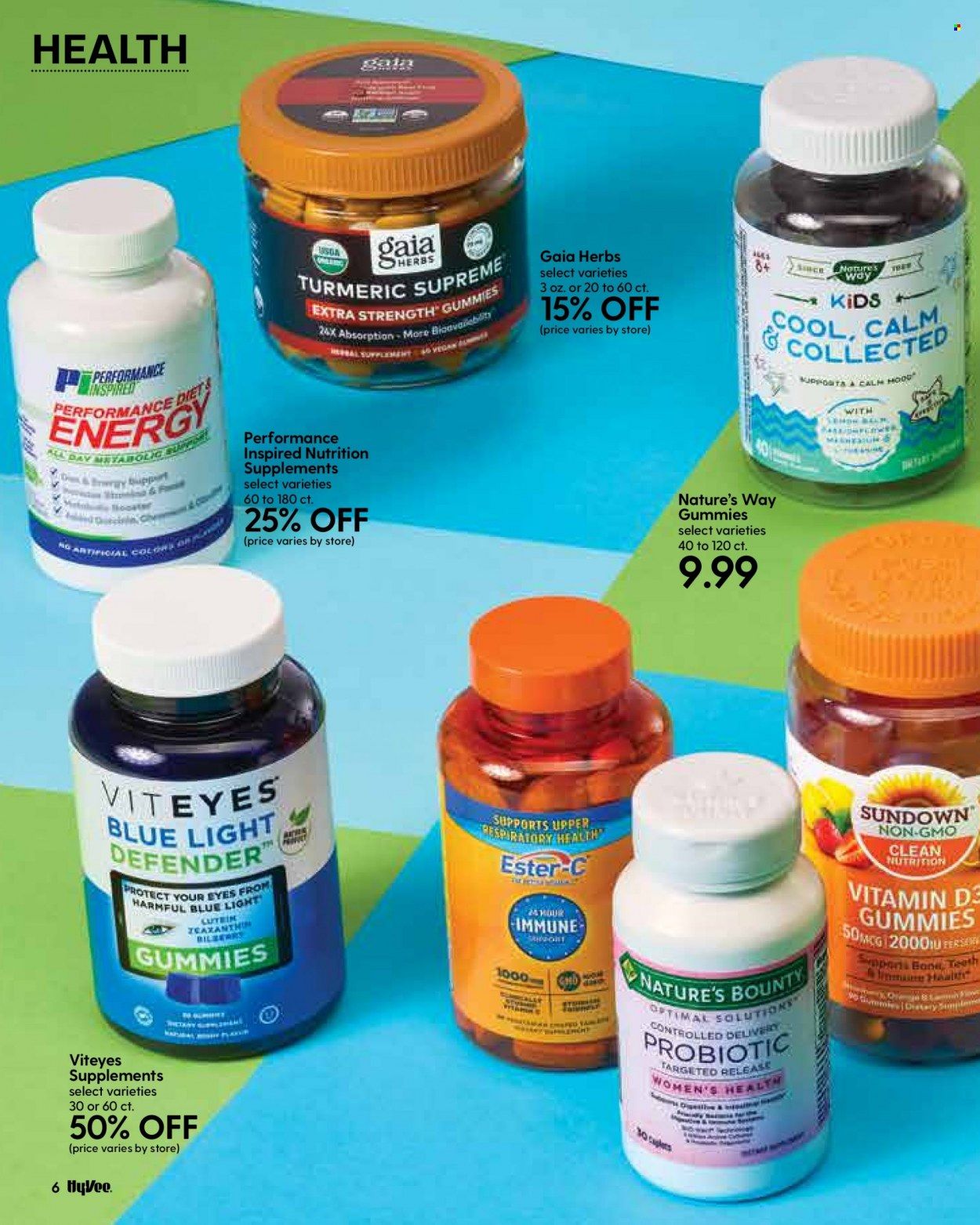 Hy-Vee (IA, IL, MN, MO, SD) Weekly Ad Flyer January 1 to January 8