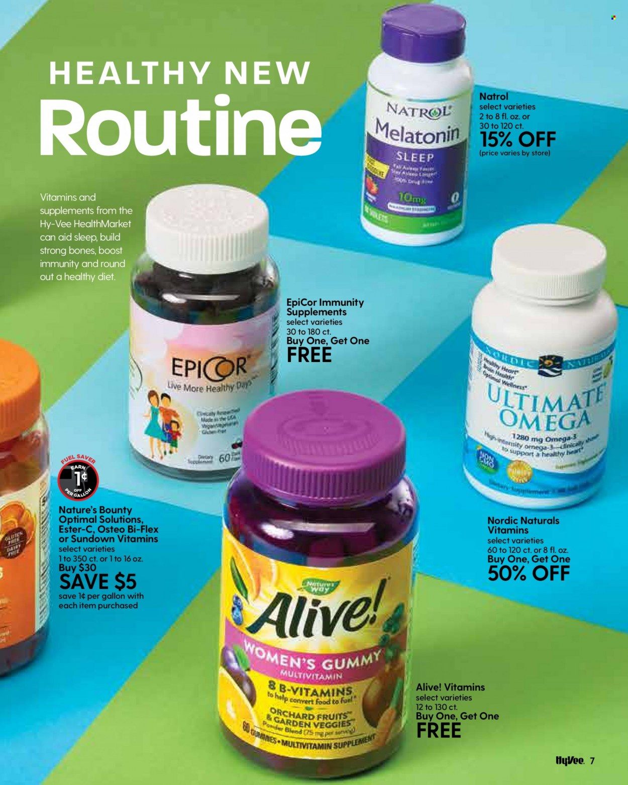 Hy-Vee (IA, IL, MN, MO, SD) Weekly Ad Flyer January 1 to January 8