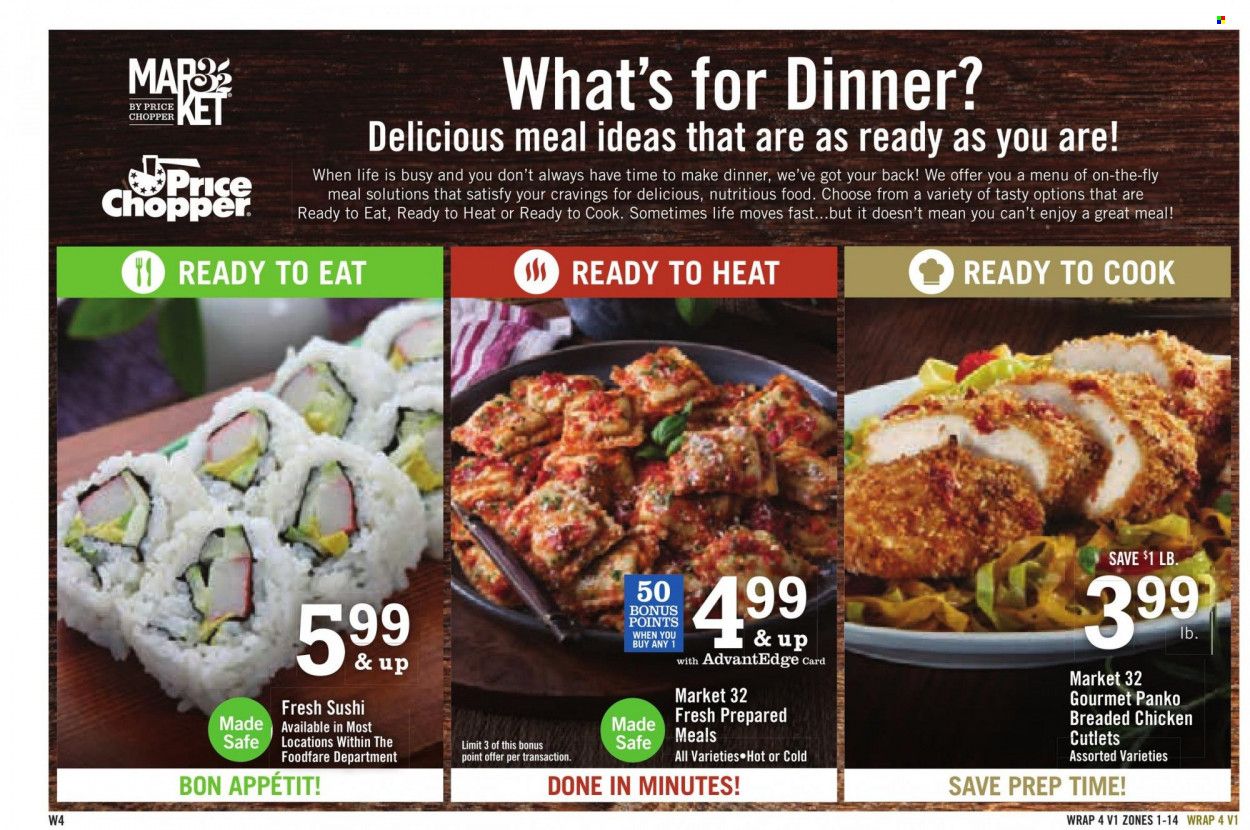 Price Chopper (CT, MA, NY, PA, VT) Weekly Ad Flyer January 1 to January 8