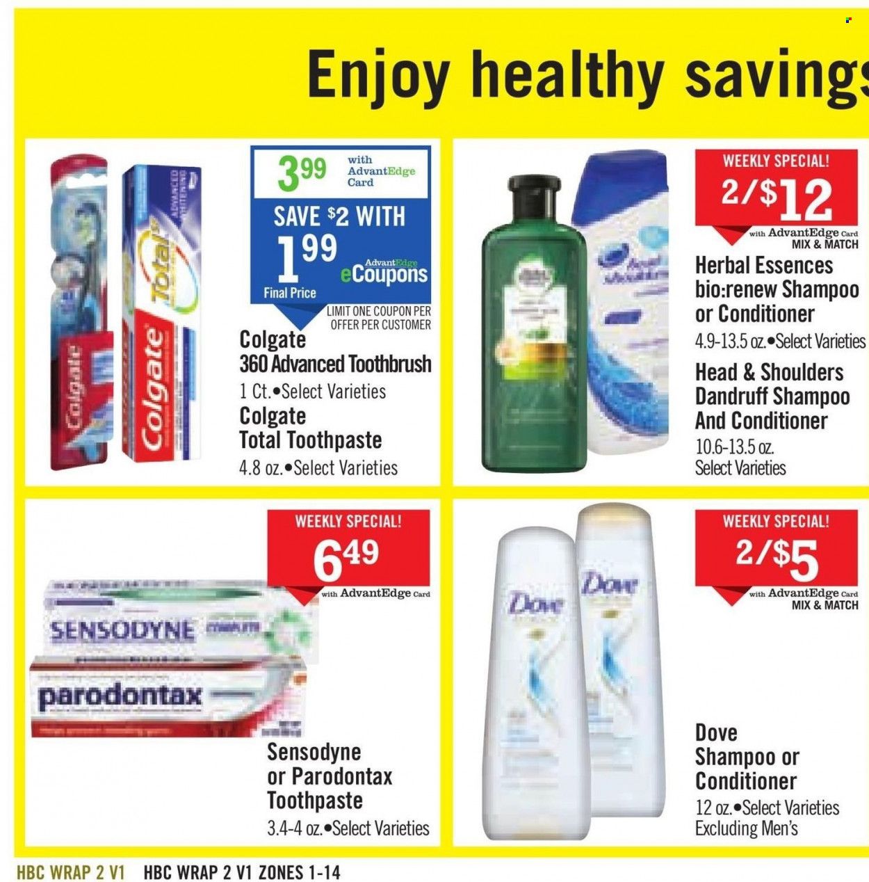Price Chopper (CT, MA, NY, PA, VT) Weekly Ad Flyer January 1 to January 8