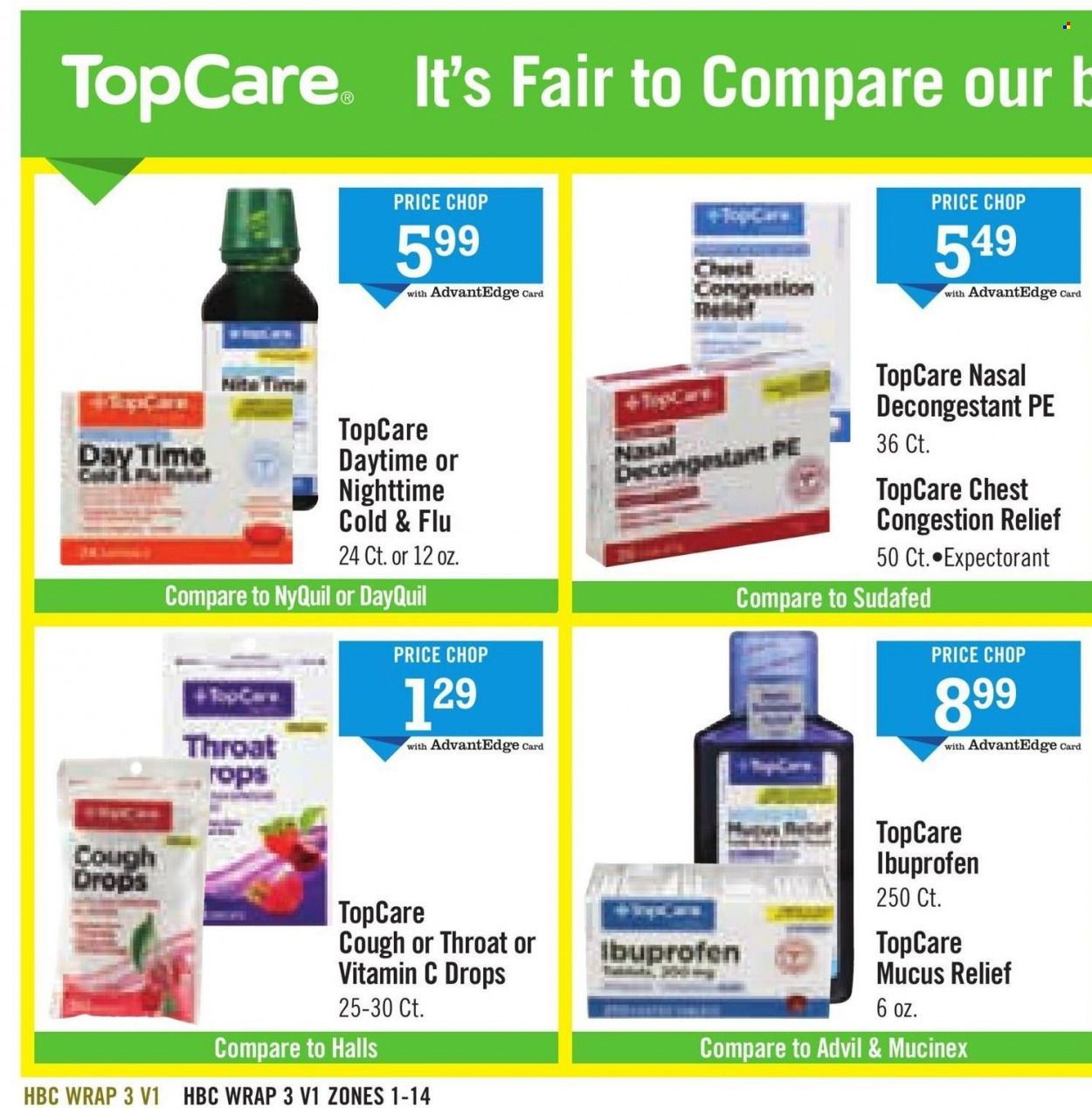 Price Chopper (CT, MA, NY, PA, VT) Weekly Ad Flyer January 1 to January 8