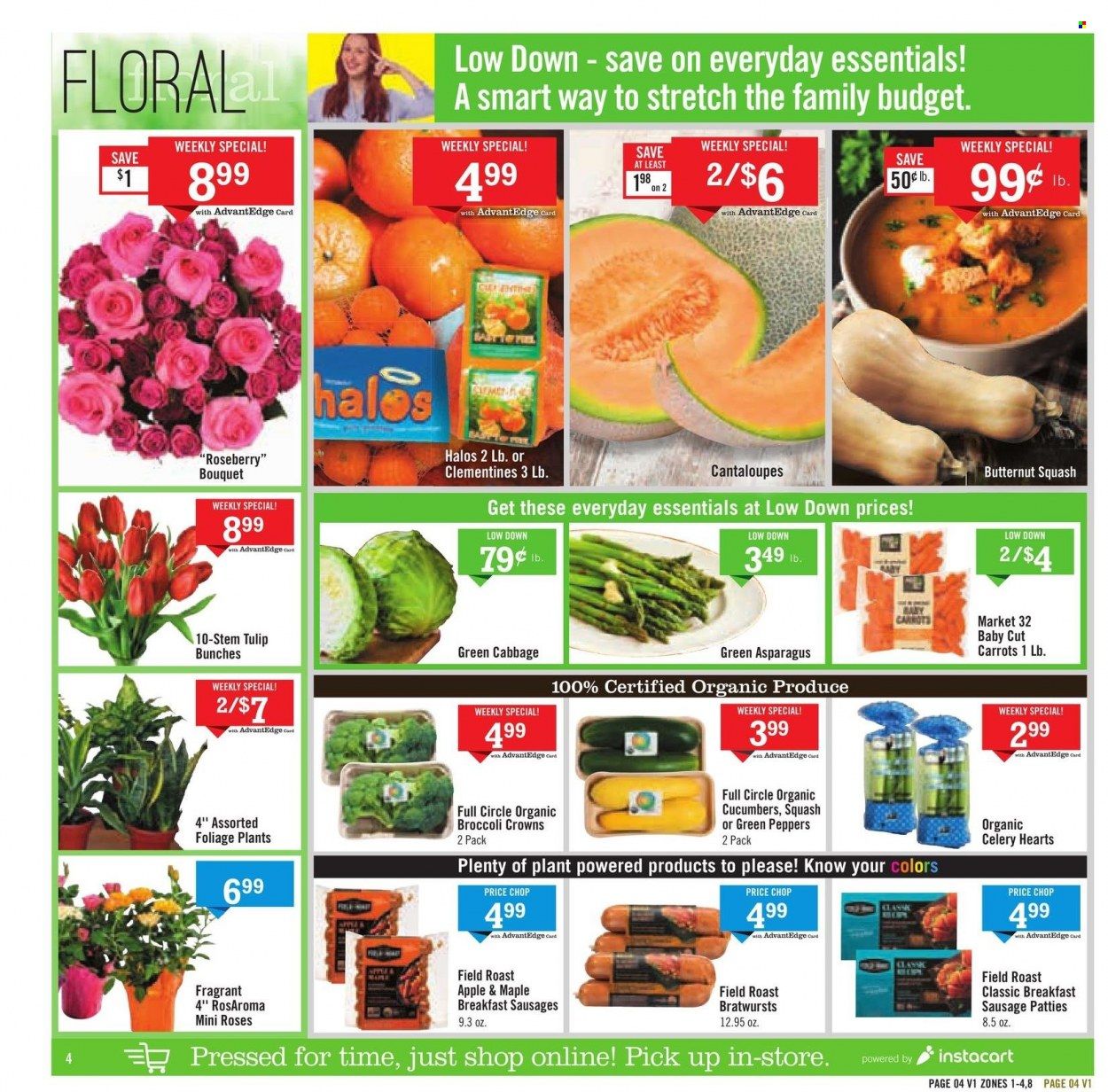 Price Chopper (CT, MA, NY, PA, VT) Weekly Ad Flyer January 1 to January 8