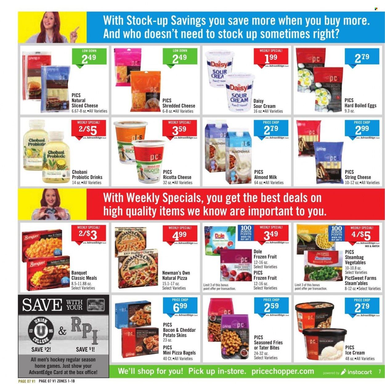 Price Chopper (CT, MA, NY, PA, VT) Weekly Ad Flyer January 1 to January 8