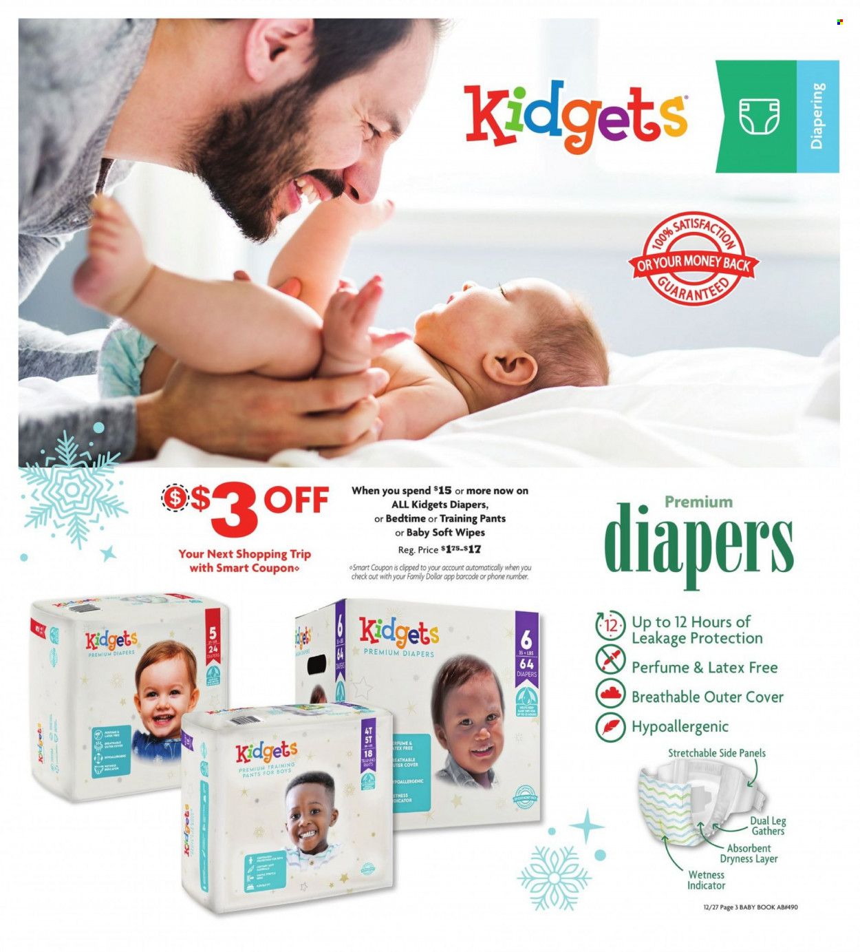 Family Dollar Weekly Ad Flyer January 1 to January 8