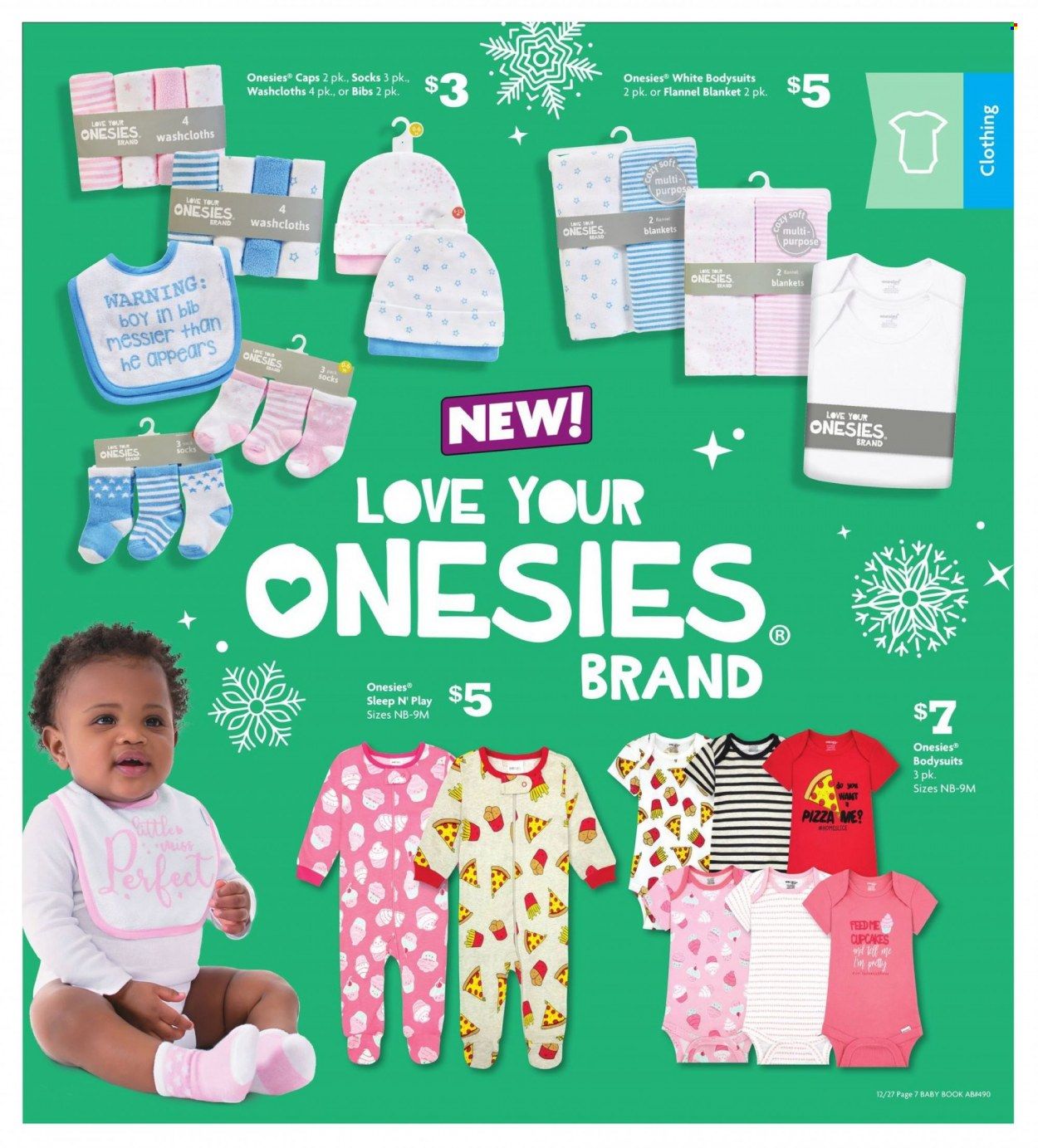 Family Dollar Weekly Ad Flyer January 1 to January 8