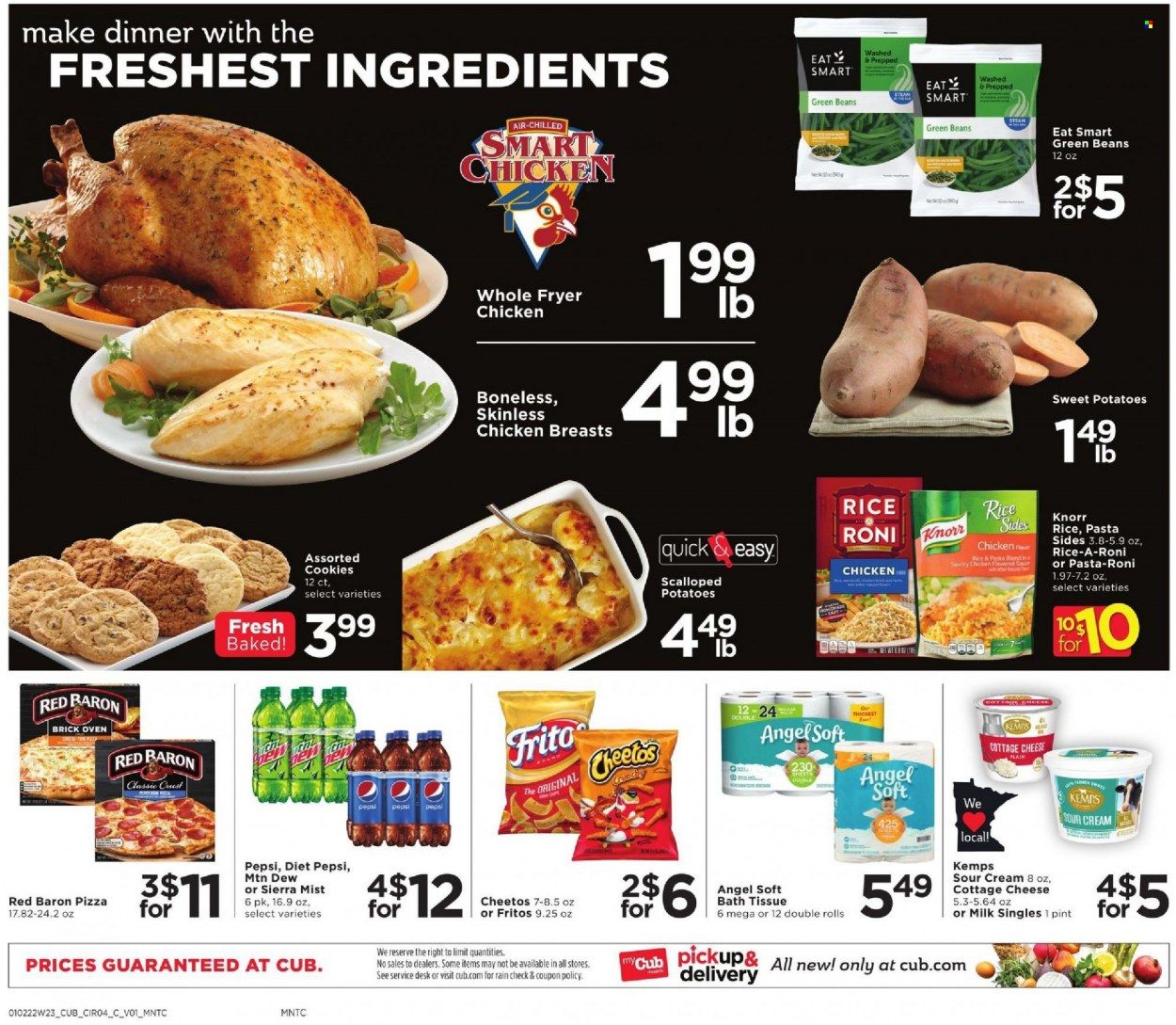 Cub Foods (MN) Weekly Ad Flyer January 1 to January 8