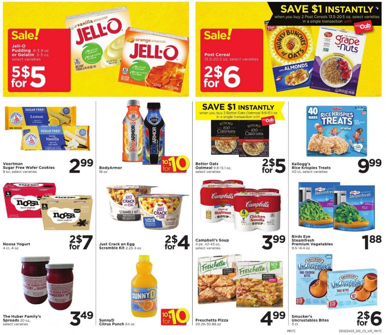 Cub Foods (MN) Weekly Ad Flyer January 1 to January 8