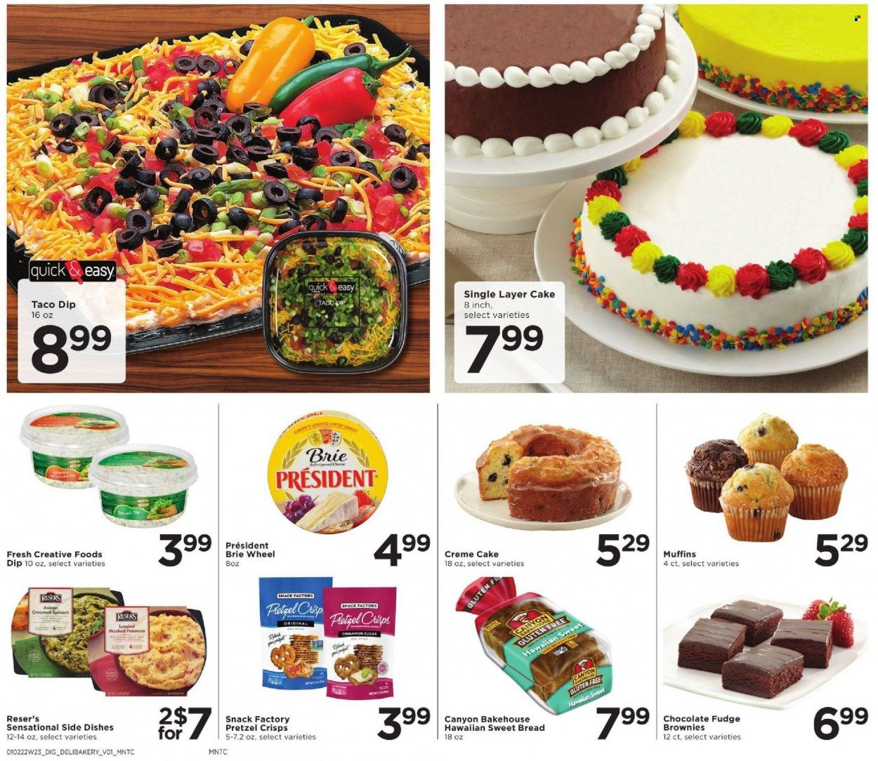 Cub Foods (MN) Weekly Ad Flyer January 1 to January 8