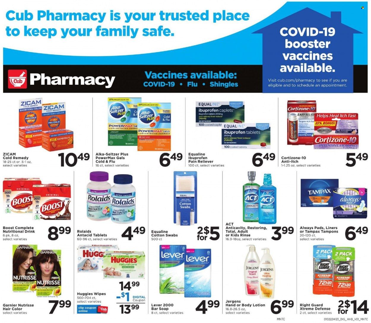 Cub Foods (MN) Weekly Ad Flyer January 1 to January 8