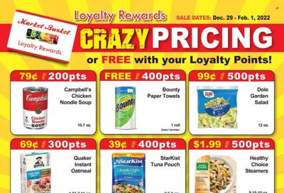 Market Basket (LA, TX) Weekly Ad Flyer January 1 to January 8