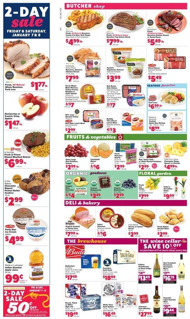 Family Fare (MI) Weekly Ad Flyer January 2 to January 9