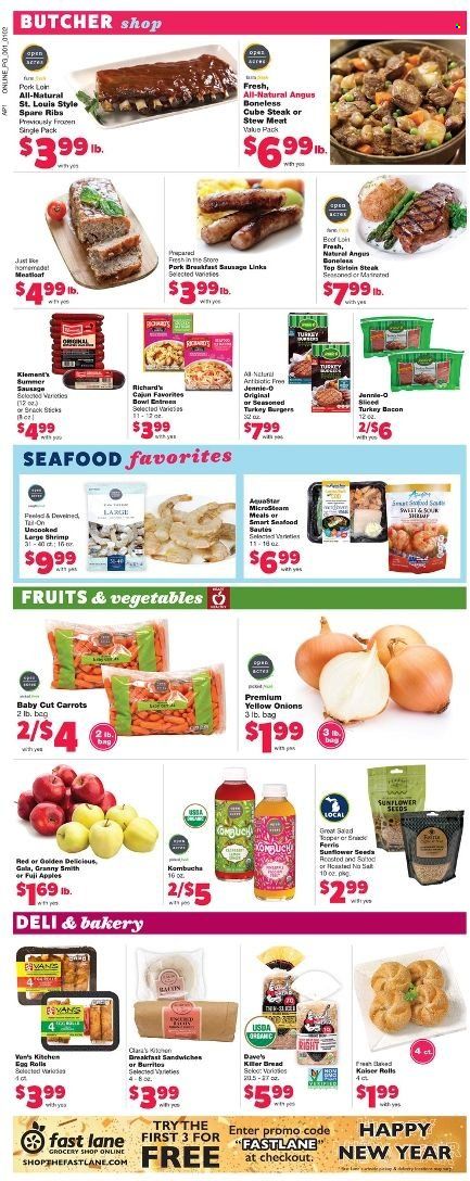 Family Fare (MI) Weekly Ad Flyer January 2 to January 9