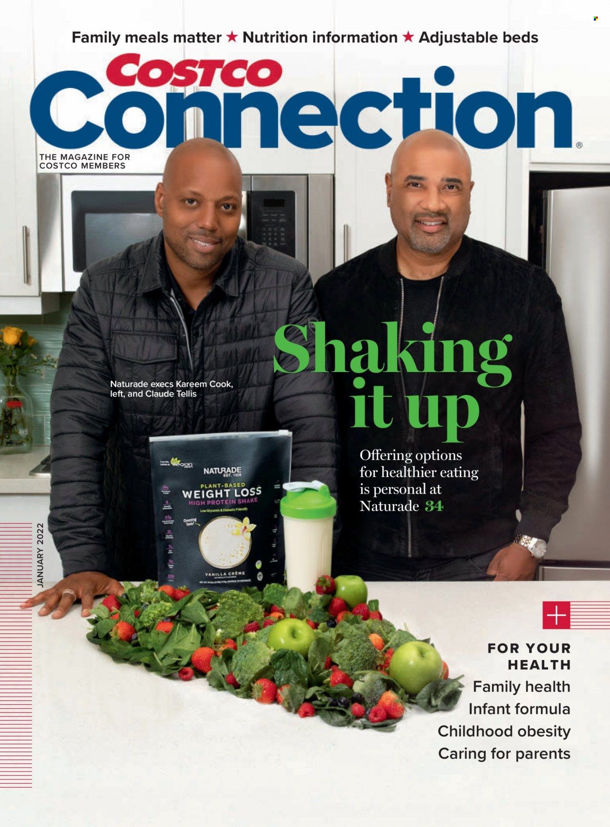 Costco Weekly Ad Flyer January 2 to January 9