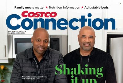 Costco Weekly Ad Flyer January 2 to January 9
