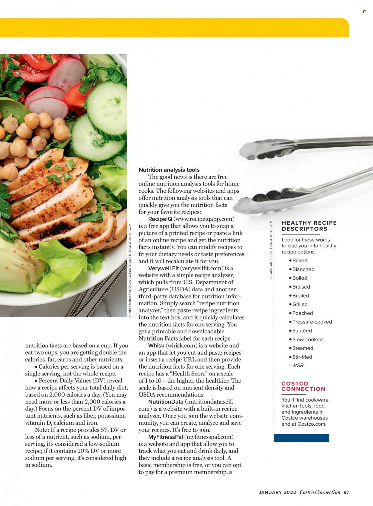 Costco Weekly Ad Flyer January 2 to January 9